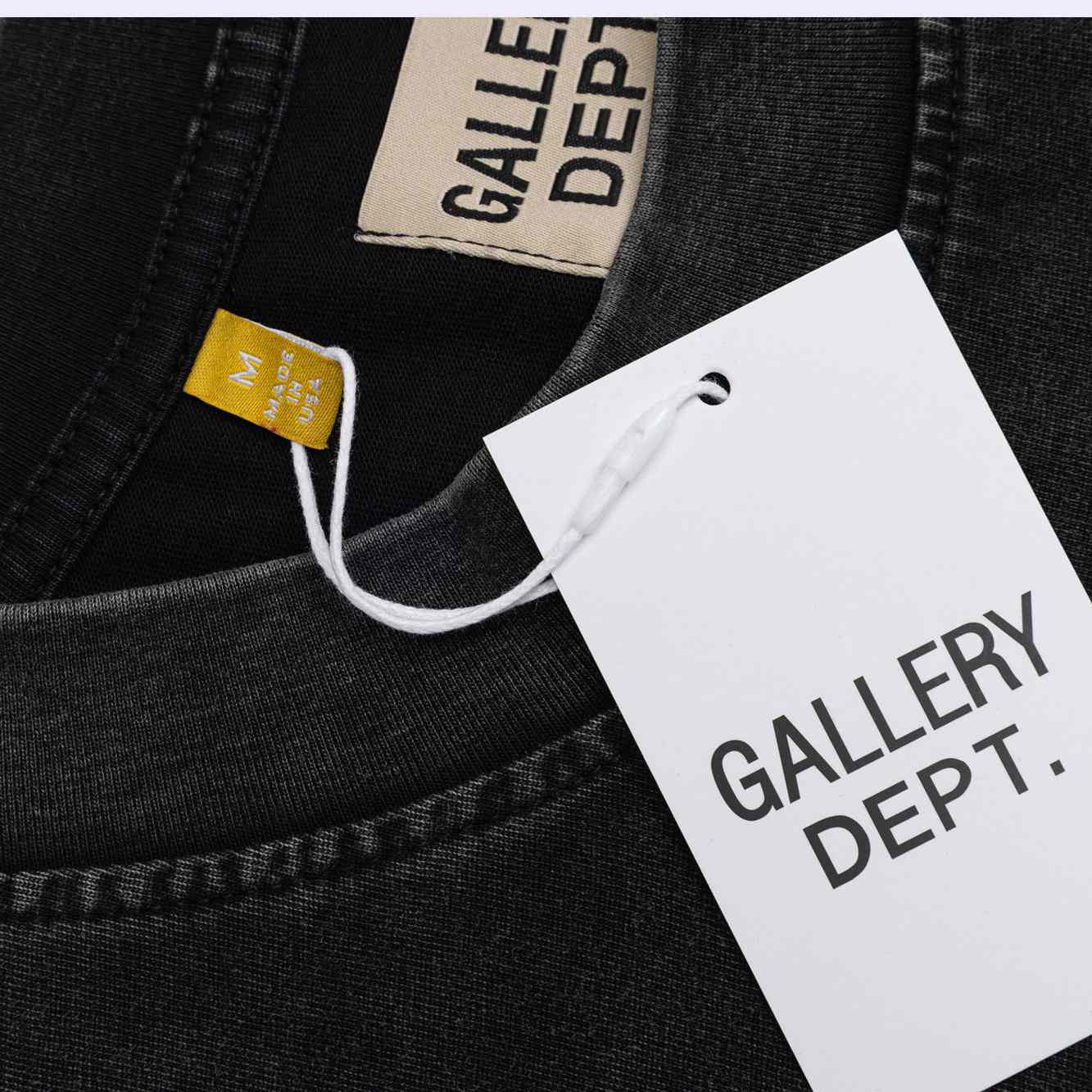 Gallery Dept.  Short Sleeve Tee Shirt - DesignerGu