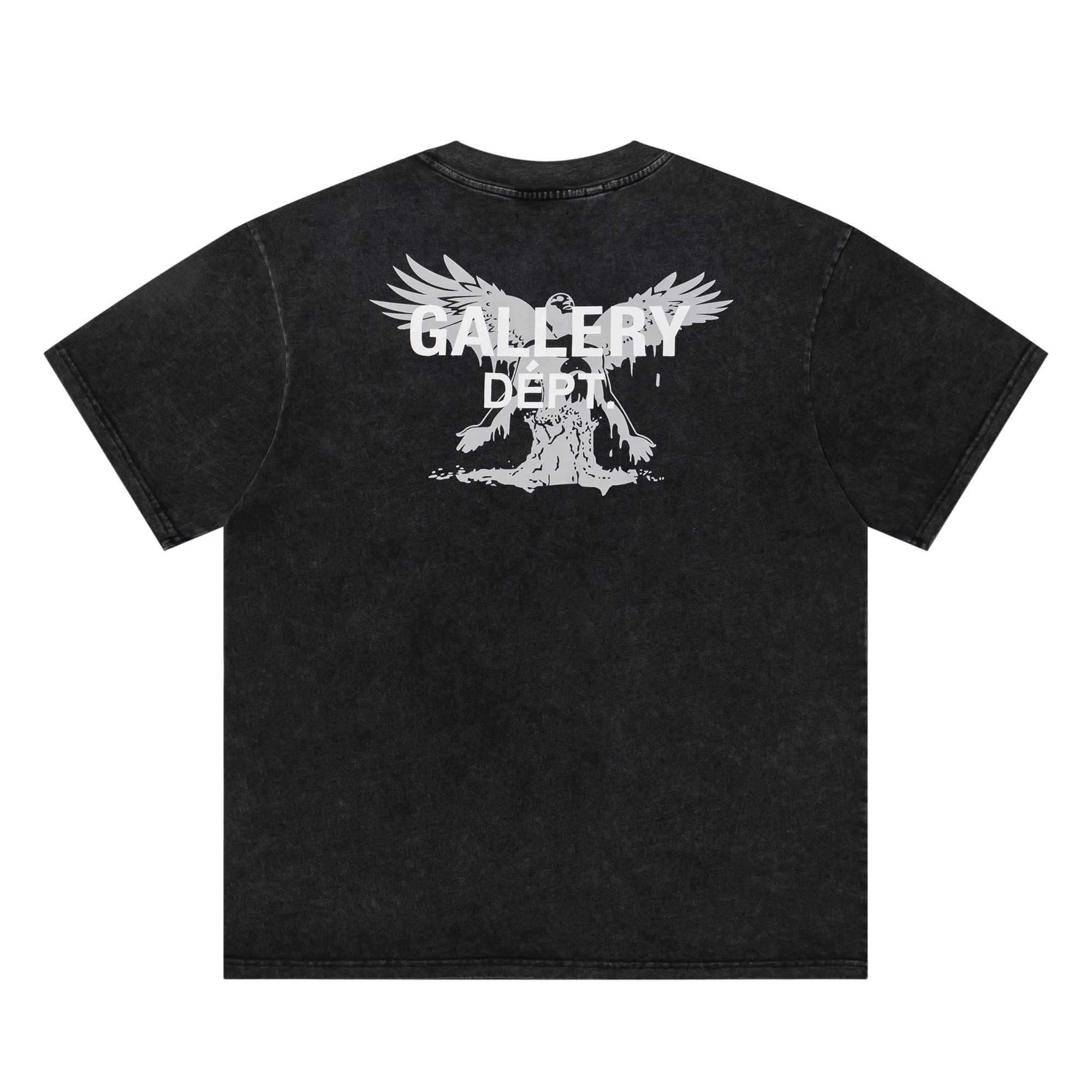 Gallery Dept.  Short Sleeve Tee Shirt - DesignerGu