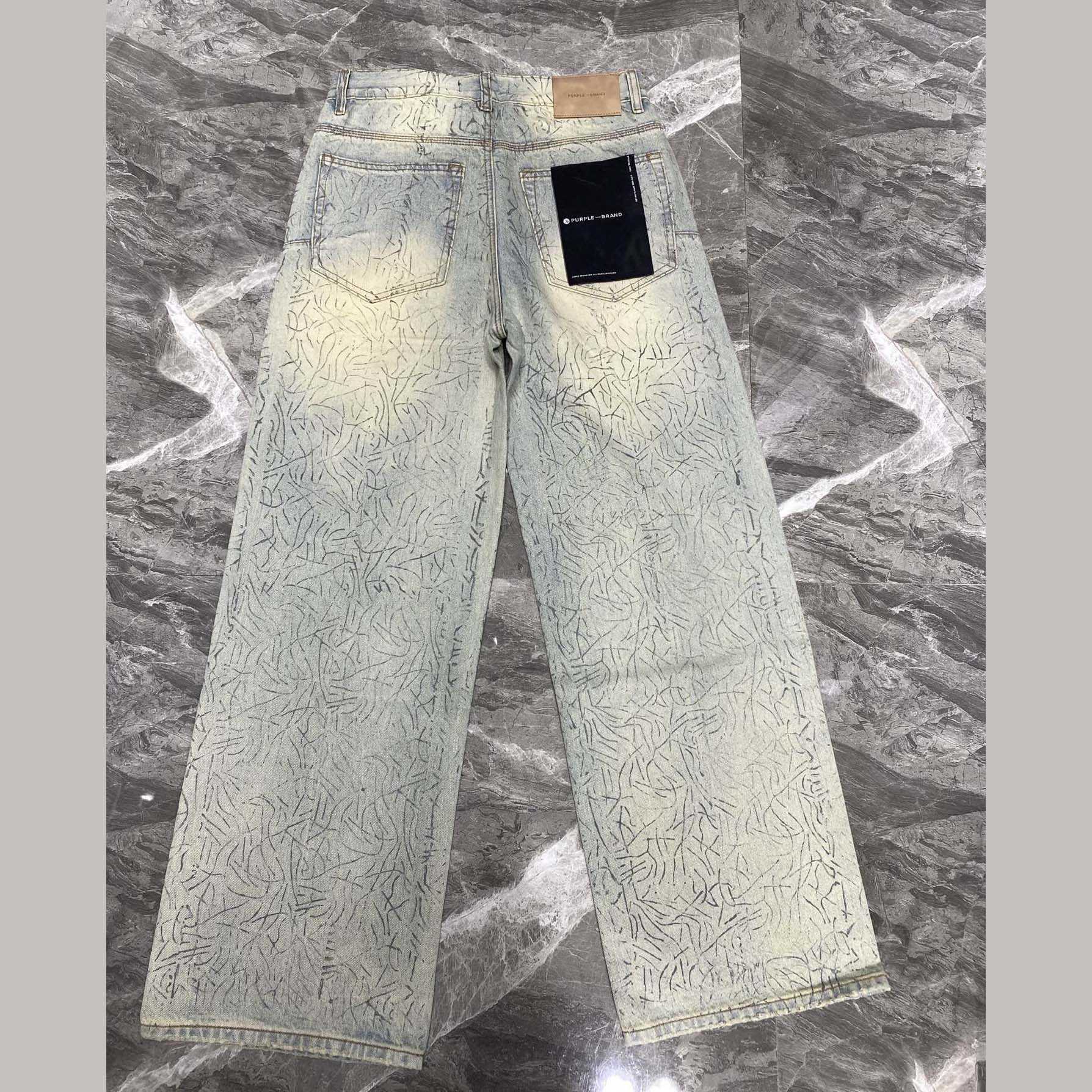 Purple-Brand Jeans    107 - DesignerGu
