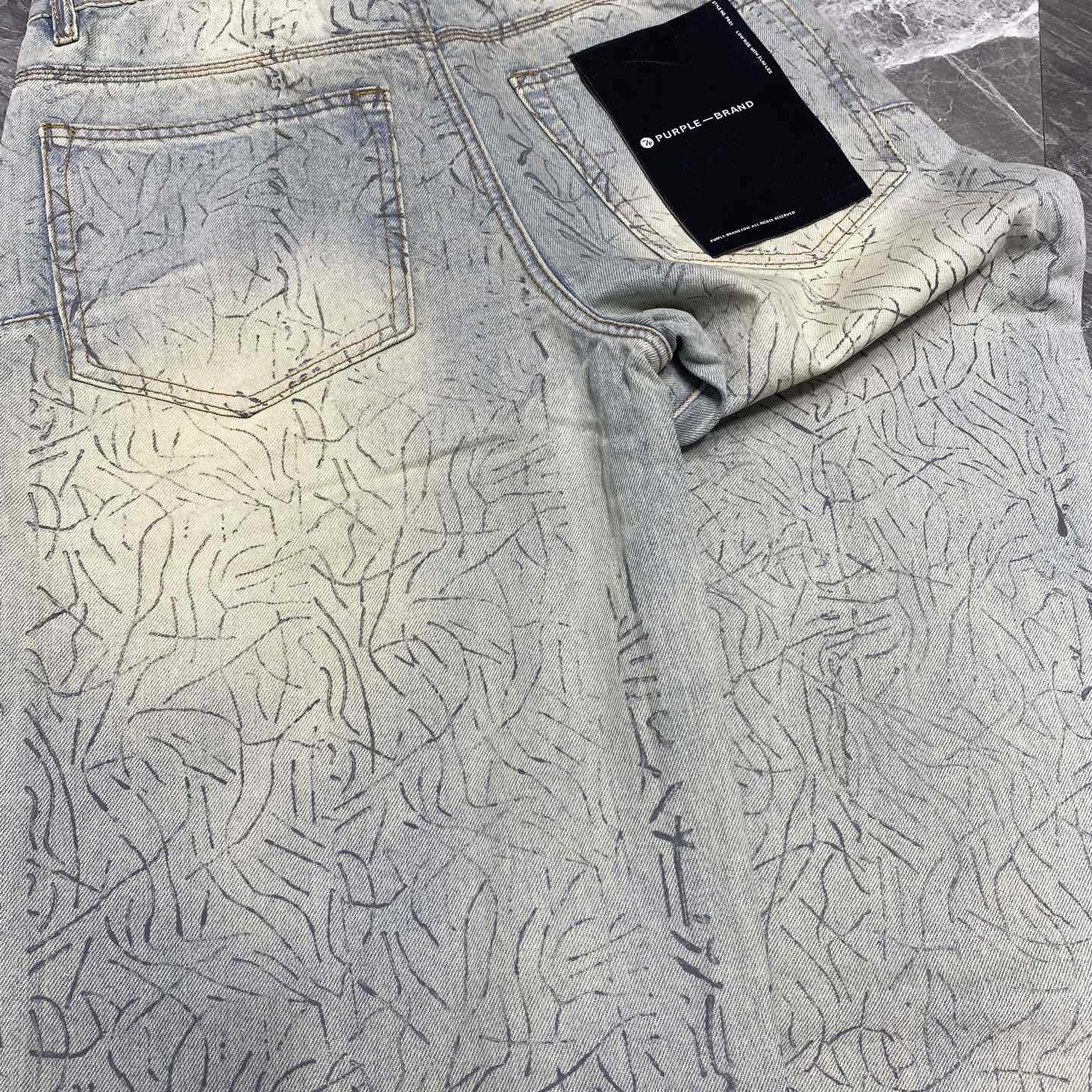 Purple-Brand Jeans    107 - DesignerGu