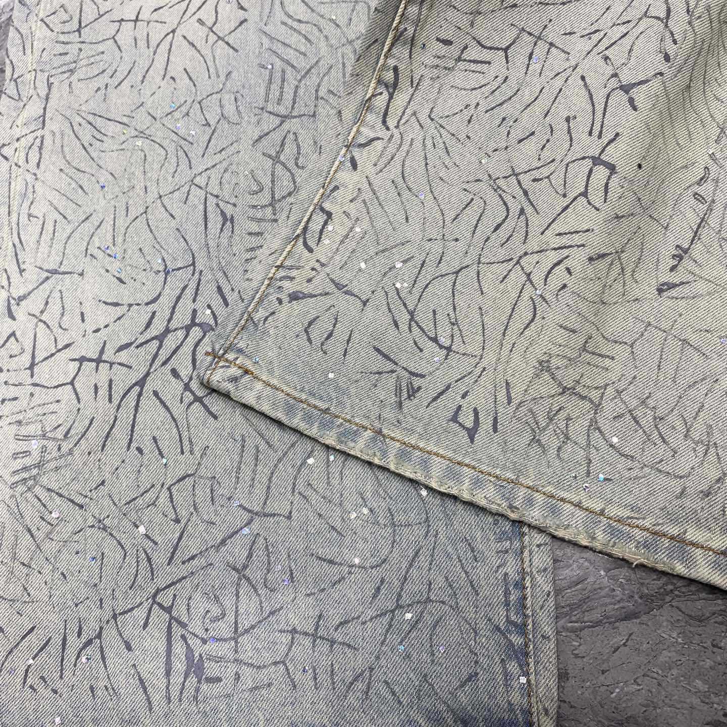 Purple-Brand Jeans    107 - DesignerGu