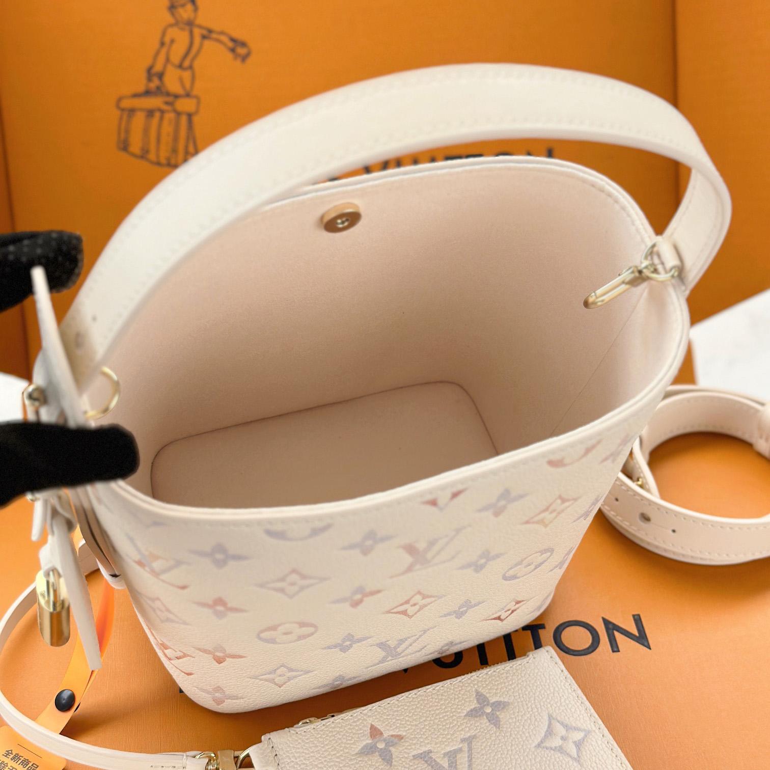Louis Vuitton All In BB   M25673 - DesignerGu