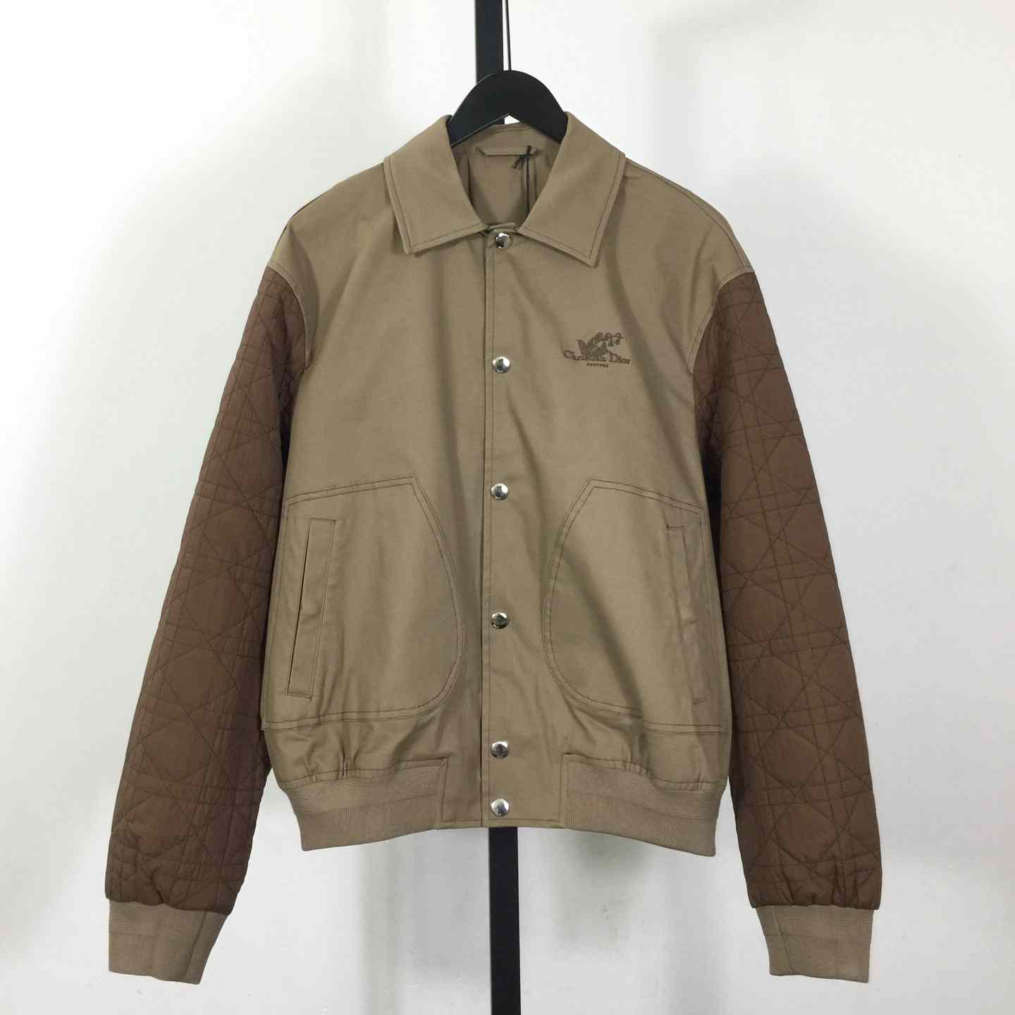 Christian Dior Couture Lily of the Valley Blouson Jacket  - DesignerGu