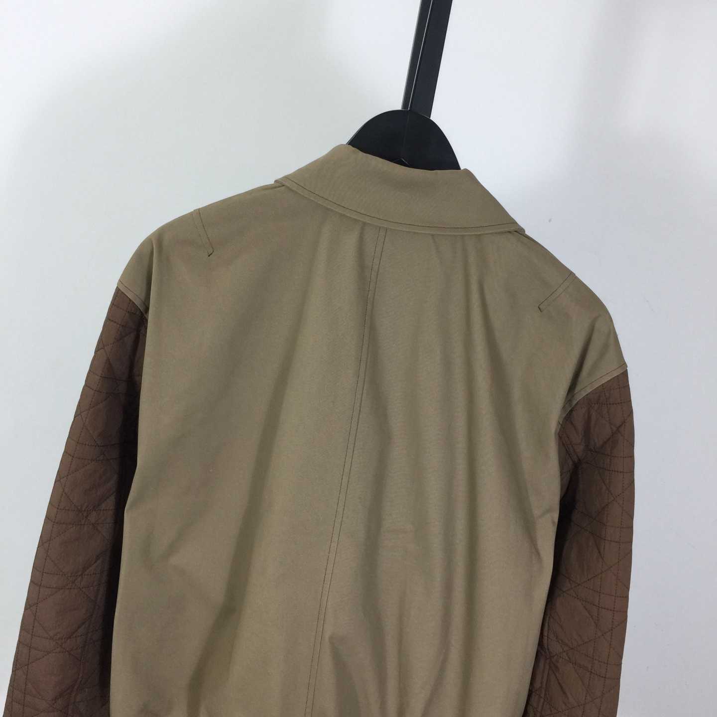 Christian Dior Couture Lily of the Valley Blouson Jacket  - DesignerGu