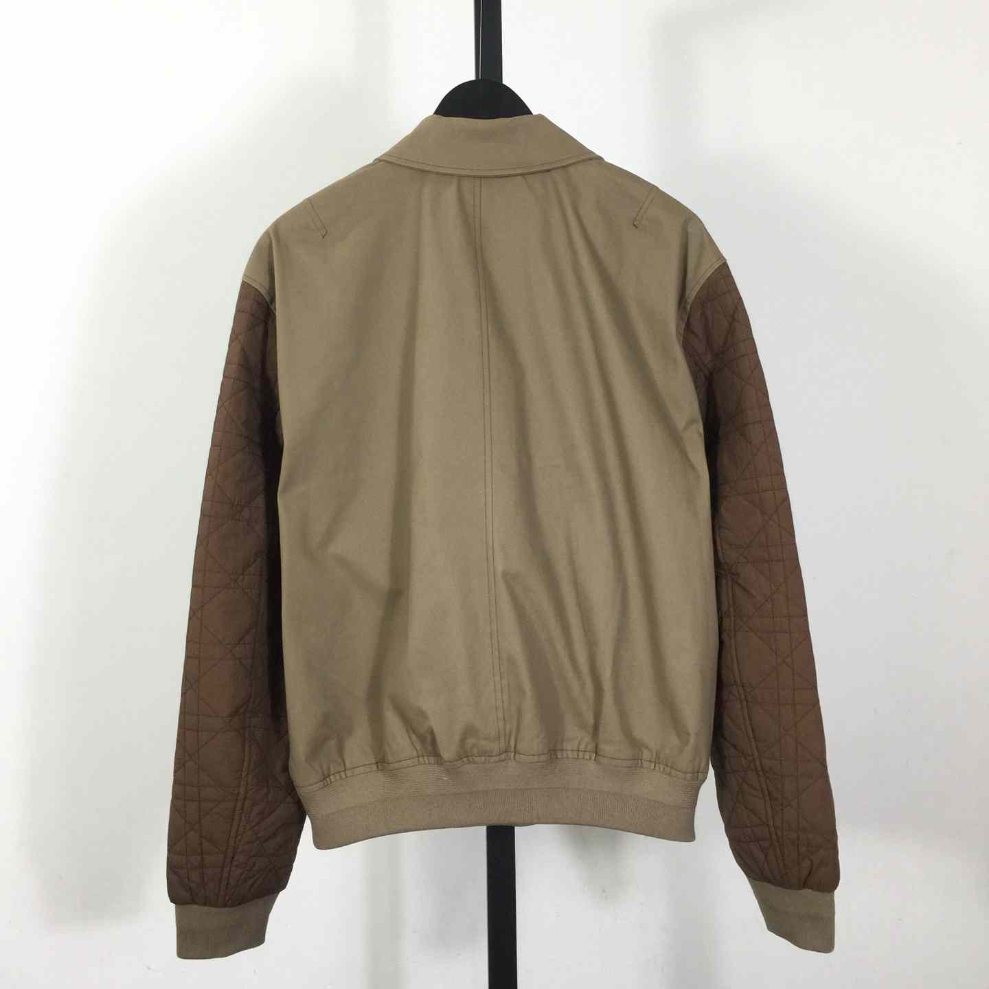 Christian Dior Couture Lily of the Valley Blouson Jacket  - DesignerGu