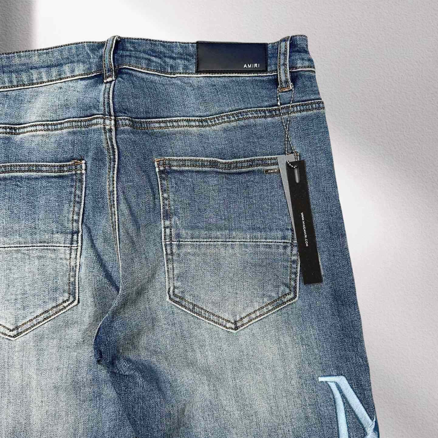 Amiri Jeans    6084 - DesignerGu