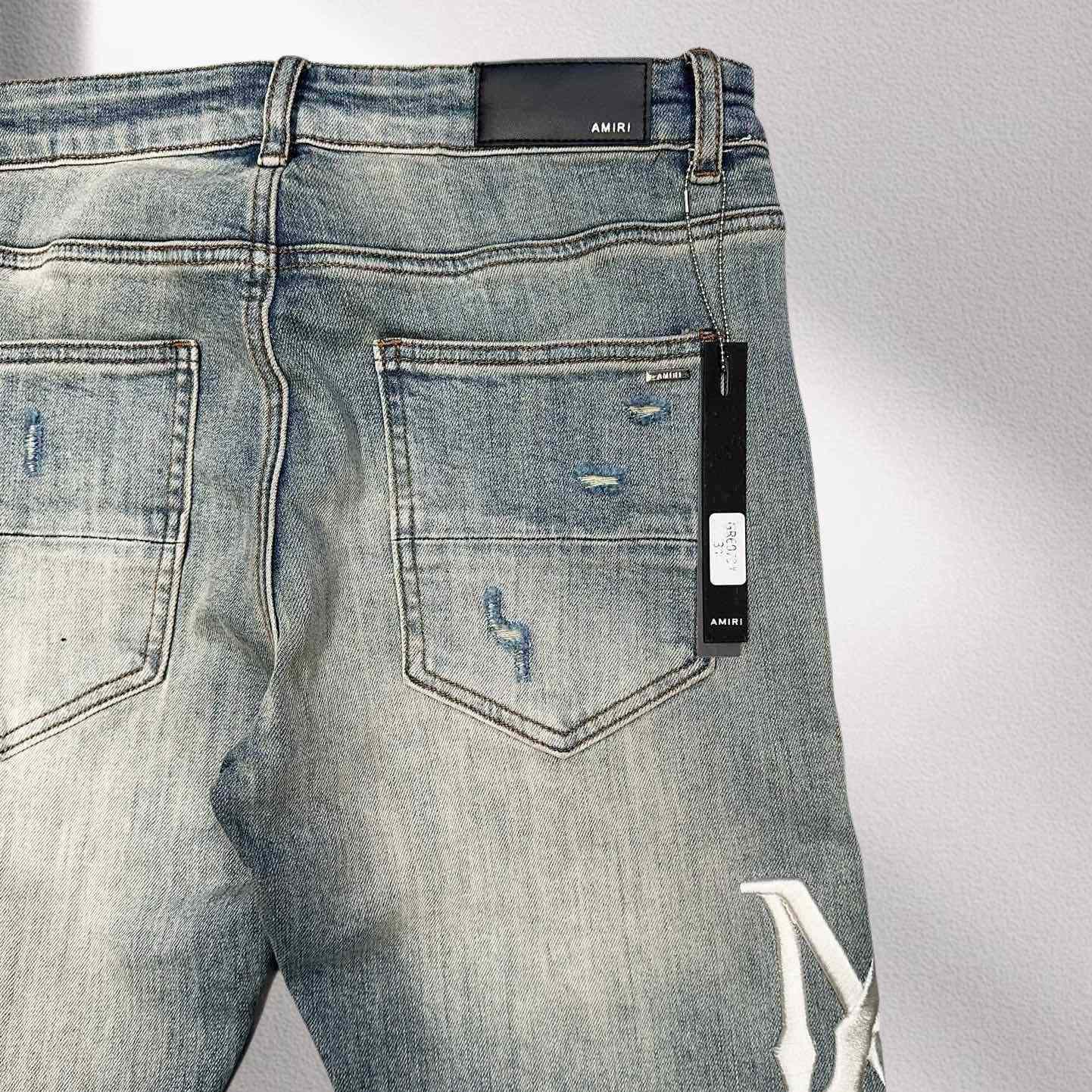 Amiri Jeans    6079 - DesignerGu