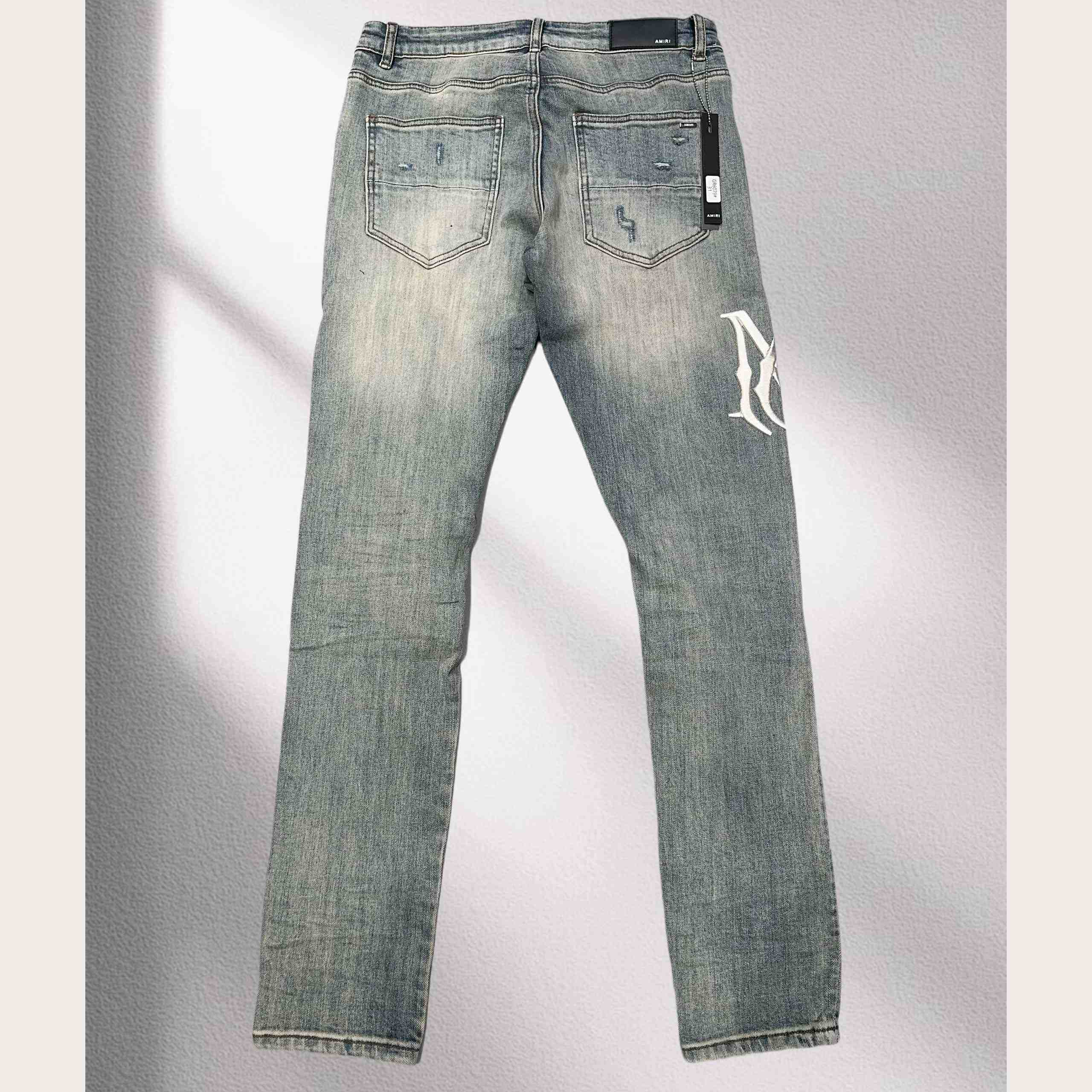 Amiri Jeans    6079 - DesignerGu