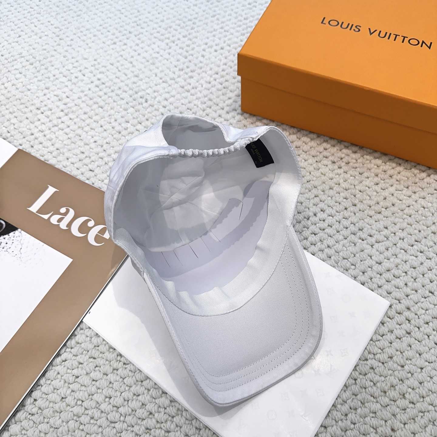 Louis Vuitton Cap - DesignerGu