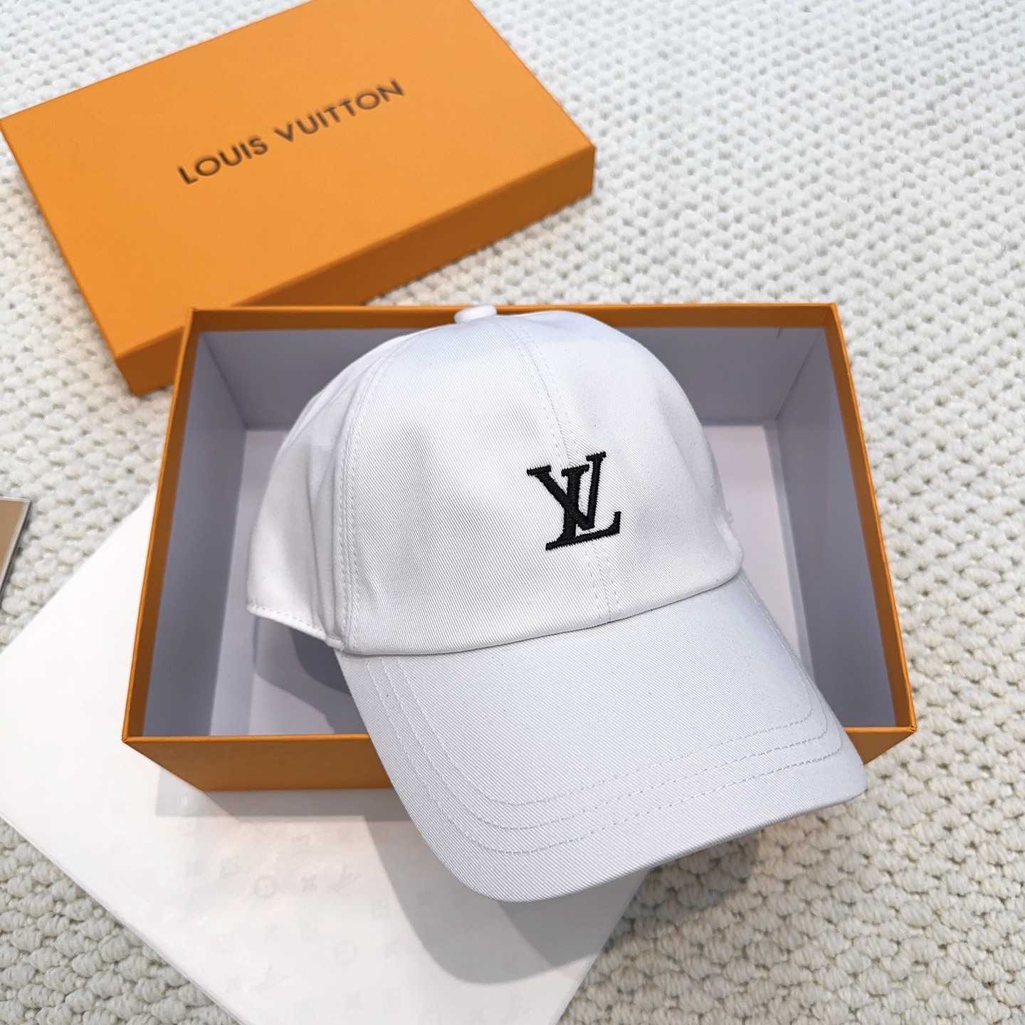 Louis Vuitton Cap - DesignerGu