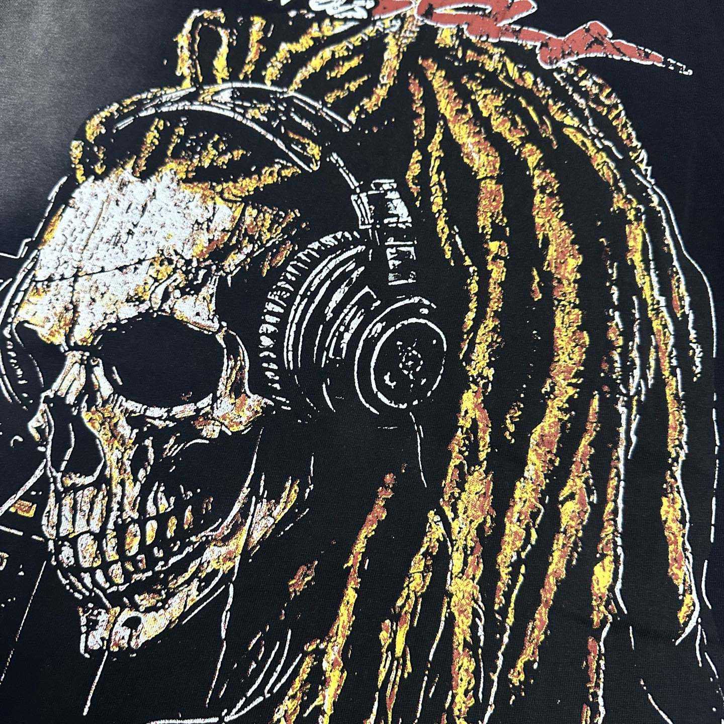 Hellstar Classic T-Shirt  - DesignerGu