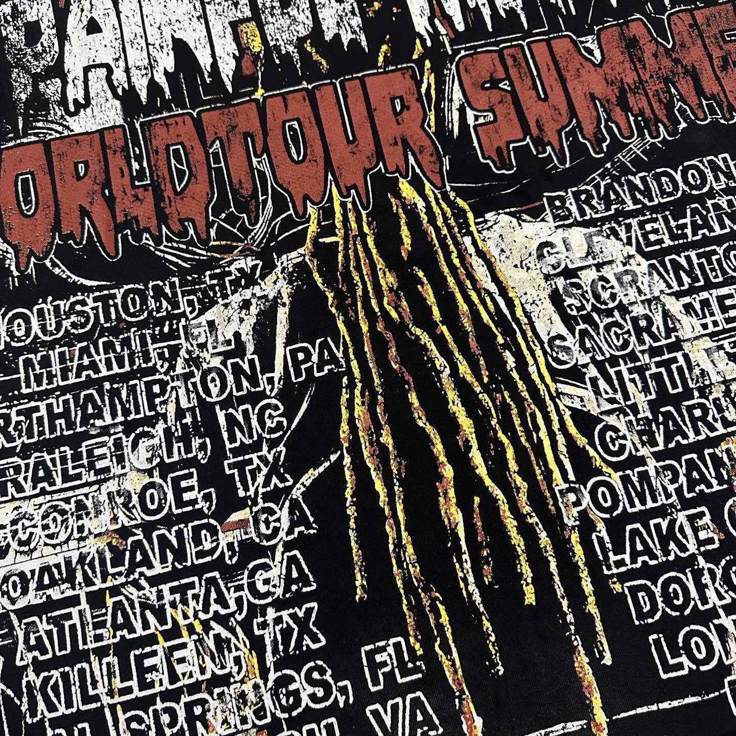 Hellstar Classic T-Shirt  - DesignerGu