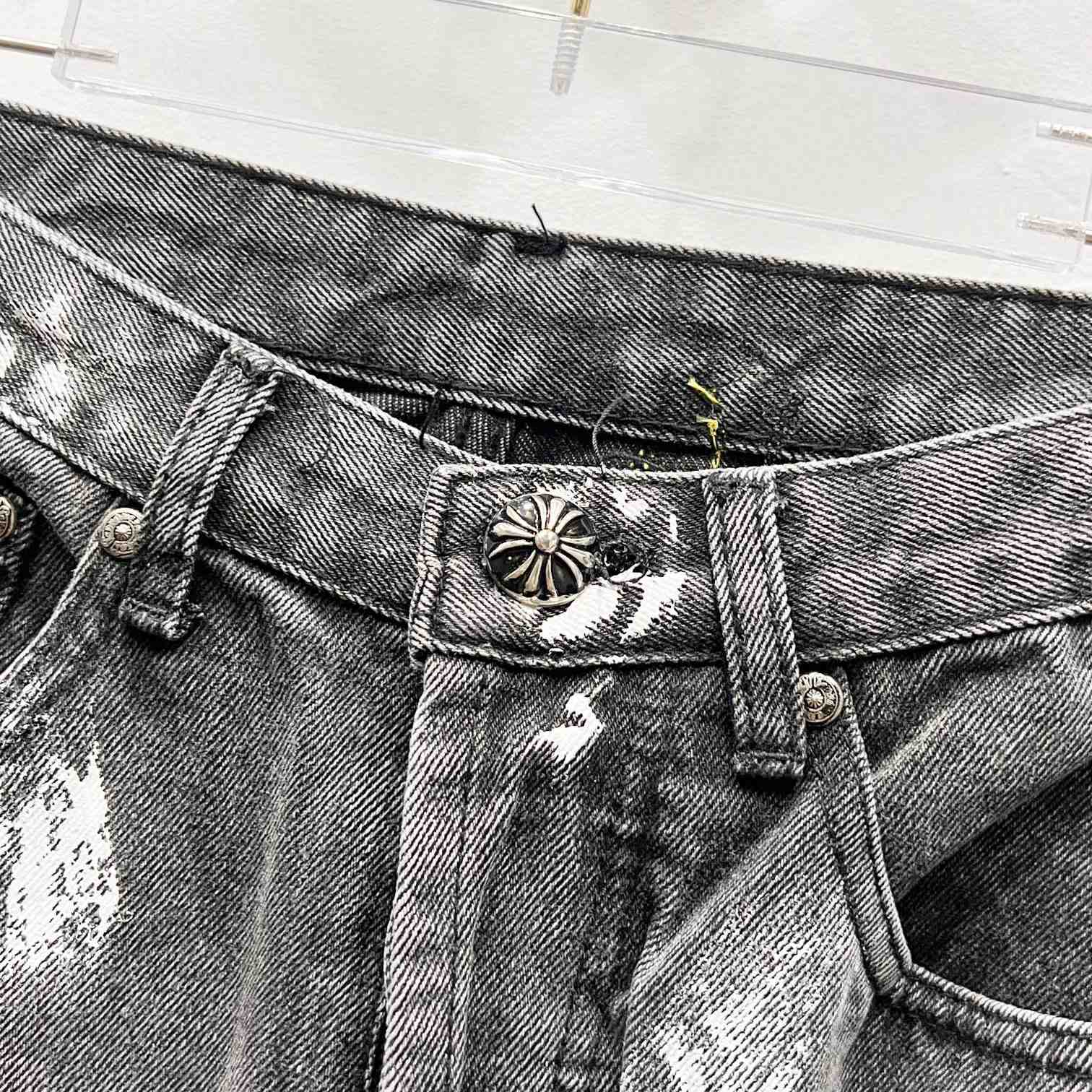 Gallery Dept. x Chrome Hearts Jeans - DesignerGu