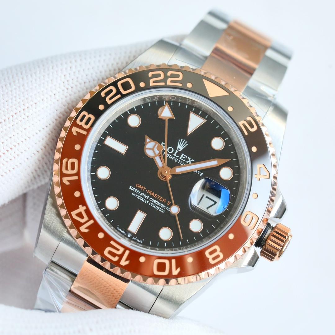 Rolex GMT-Master II 126711CHNR - DesignerGu