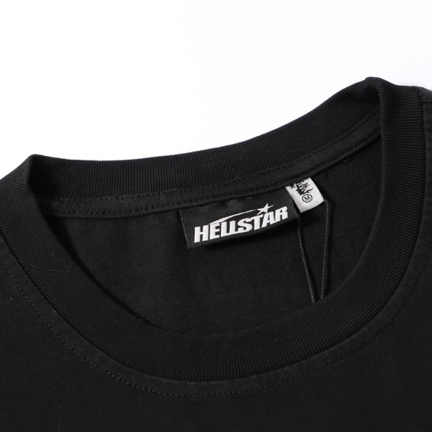 Hellstar WWE Complex Exclusive Undertaker T-shirt - DesignerGu