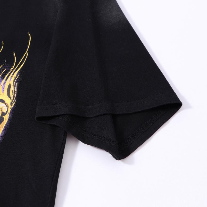 Hellstar WWE Complex Exclusive Undertaker T-shirt - DesignerGu