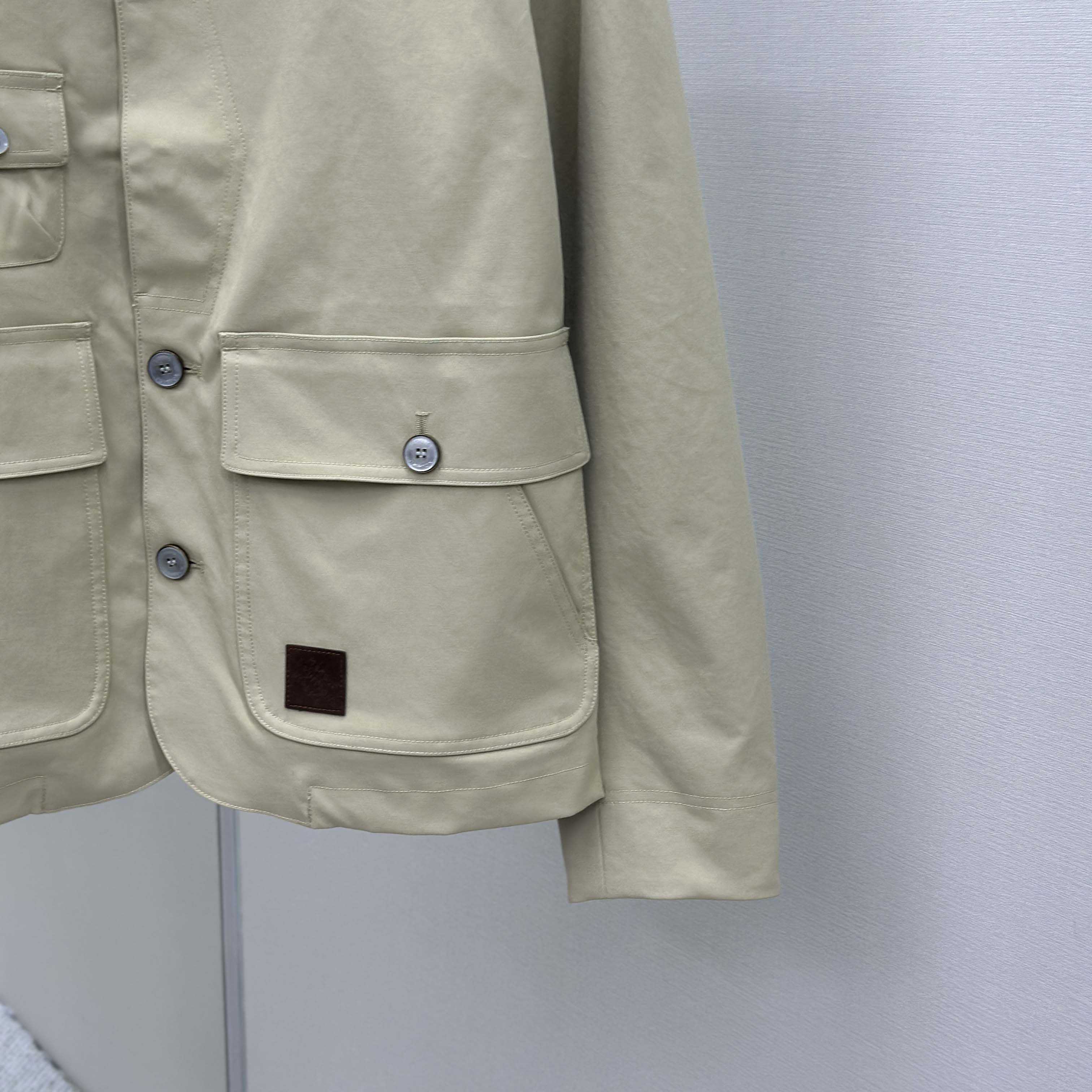 Louis Vuitton Workwear Gardening Jacket   1AILNW  - DesignerGu