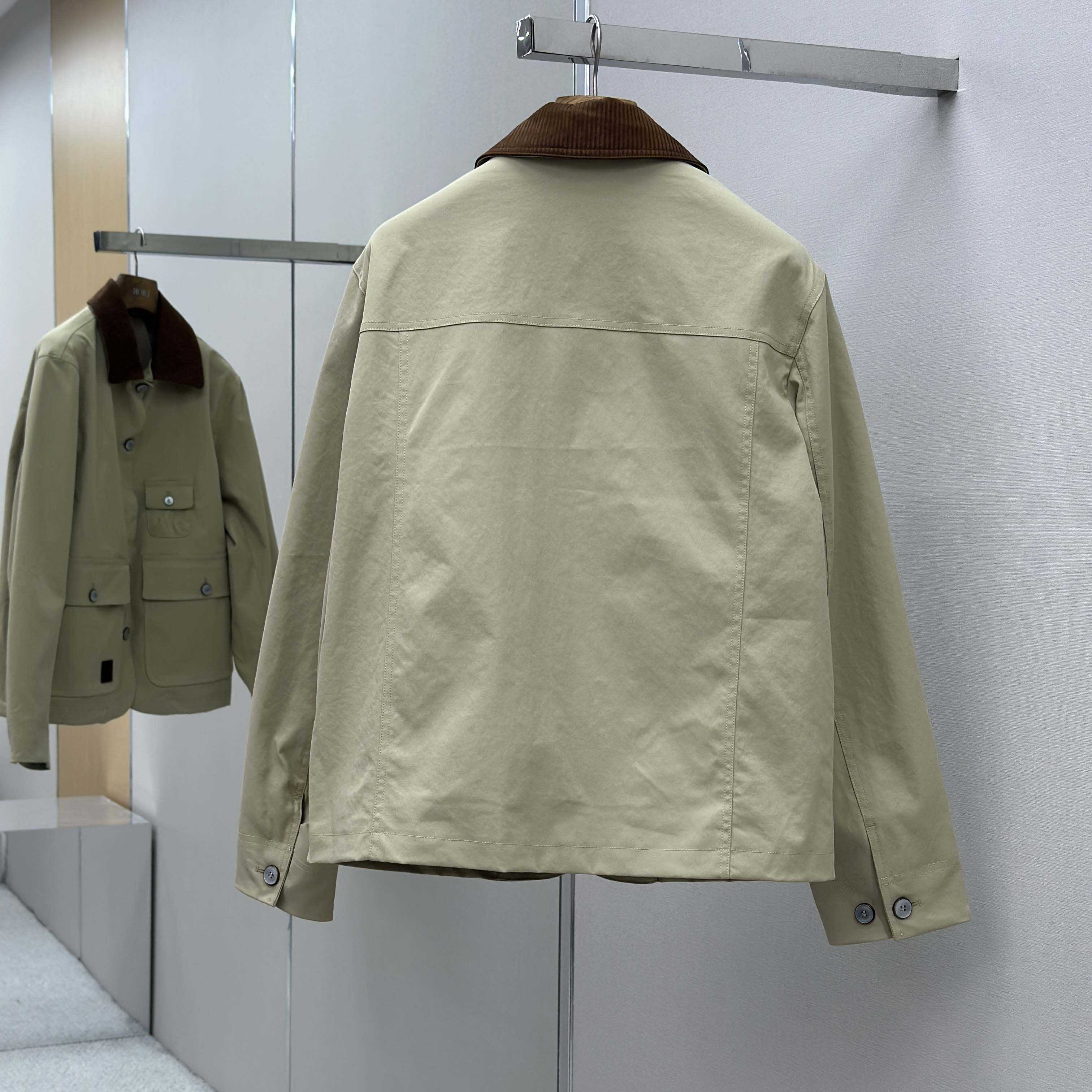 Louis Vuitton Workwear Gardening Jacket   1AILNW  - DesignerGu