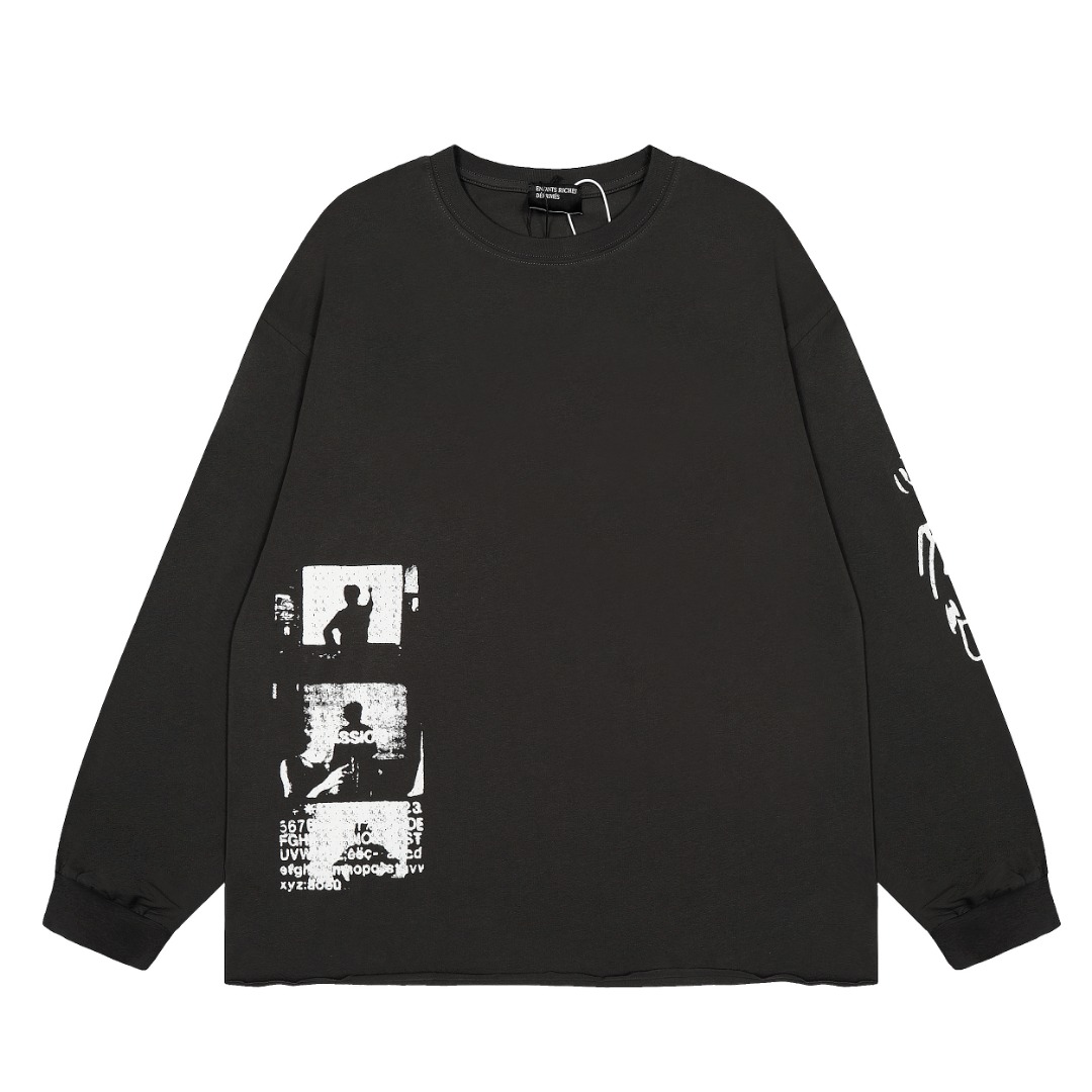 Enfants Riches Déprimes Eternity & Time L/S Tee 