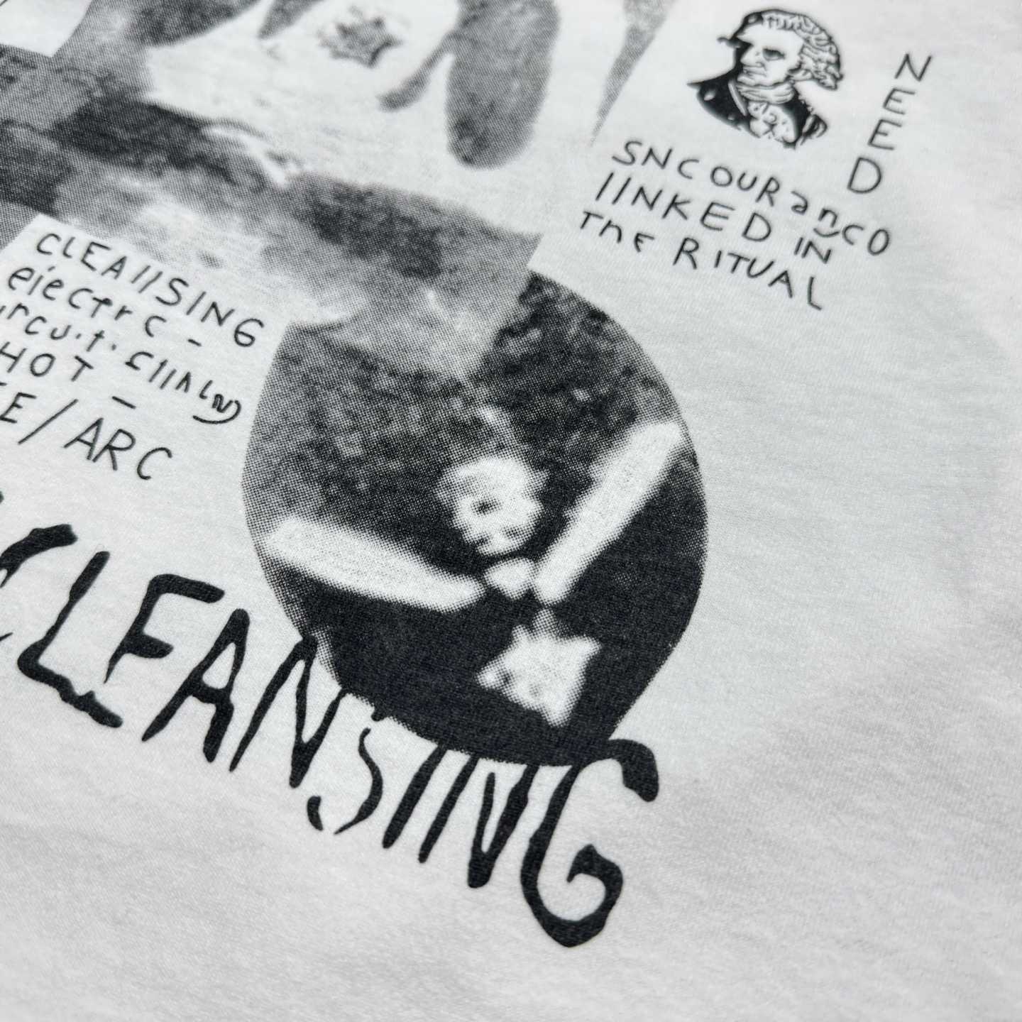 Enfants Riches Deprimes Living Alter Long-sleeve T-shirt  - DesignerGu