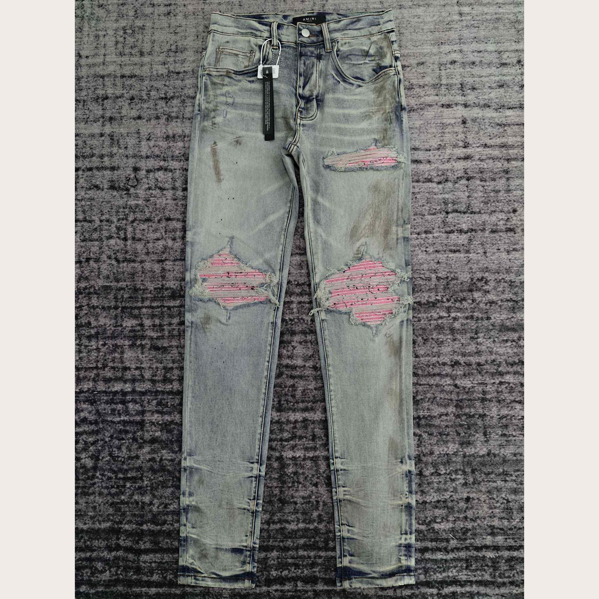 Amiri Jeans    717 - DesignerGu