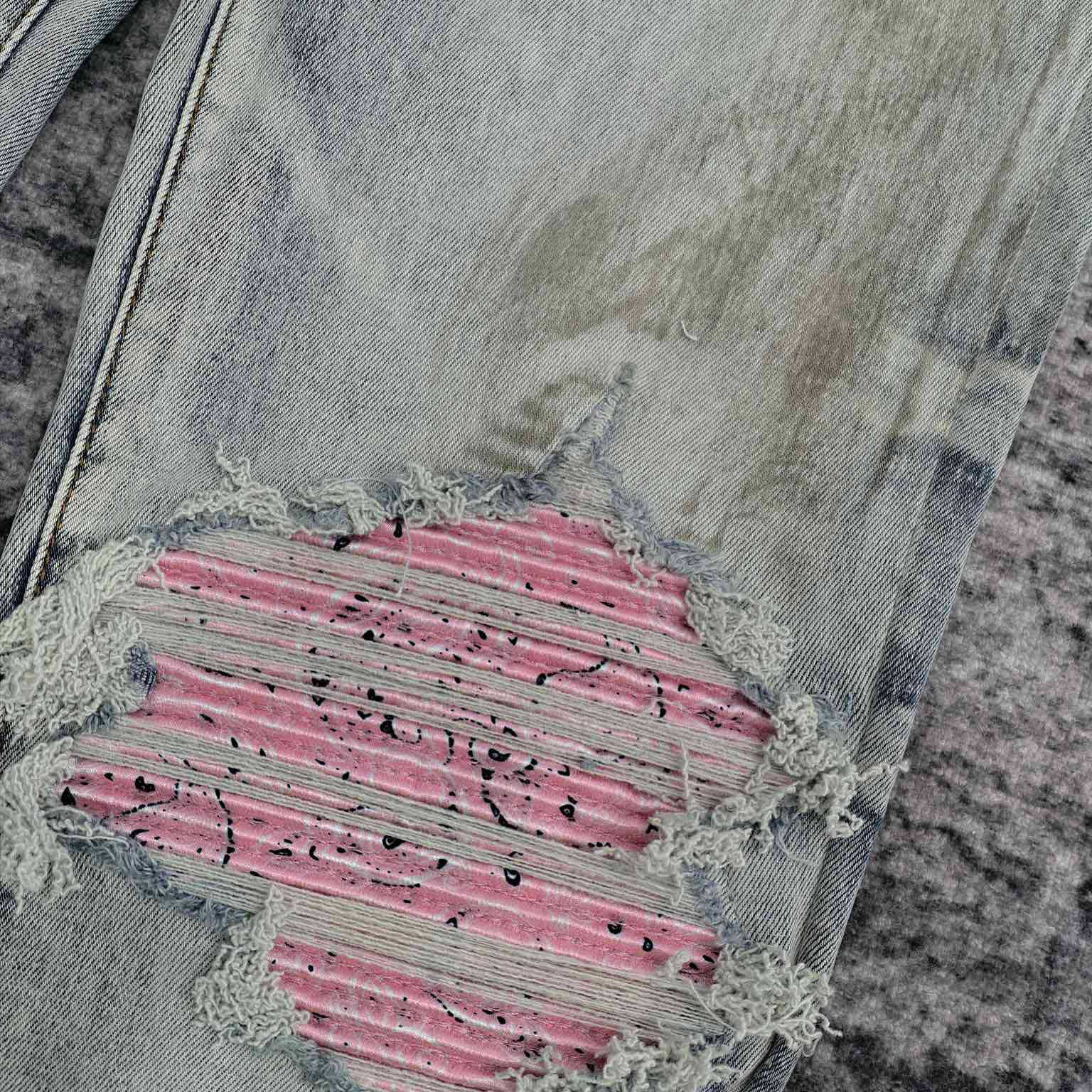 Amiri Jeans    717 - DesignerGu