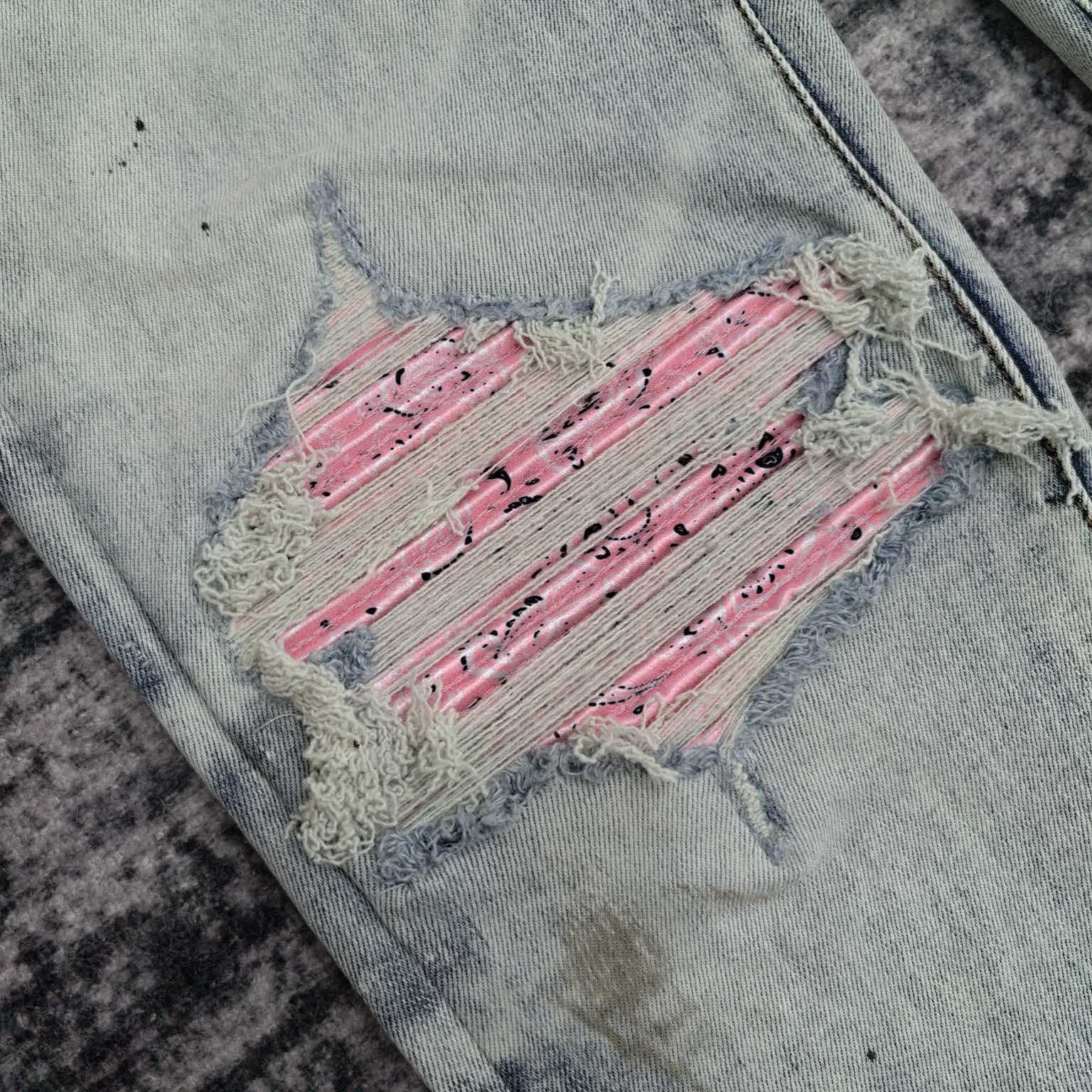 Amiri Jeans    717 - DesignerGu