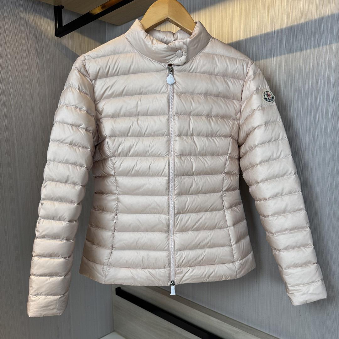 Moncler Igelle Short Down Jacket - DesignerGu