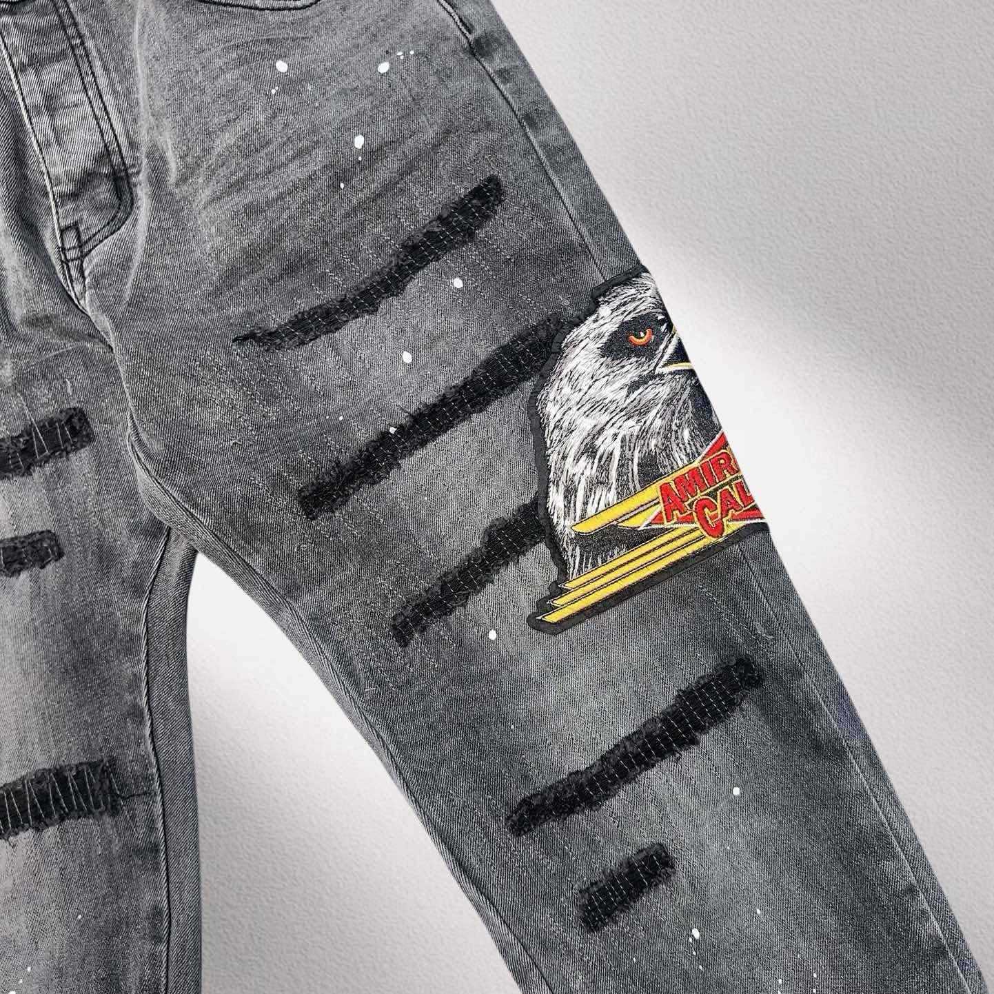 Amiri Jeans    6101 - DesignerGu