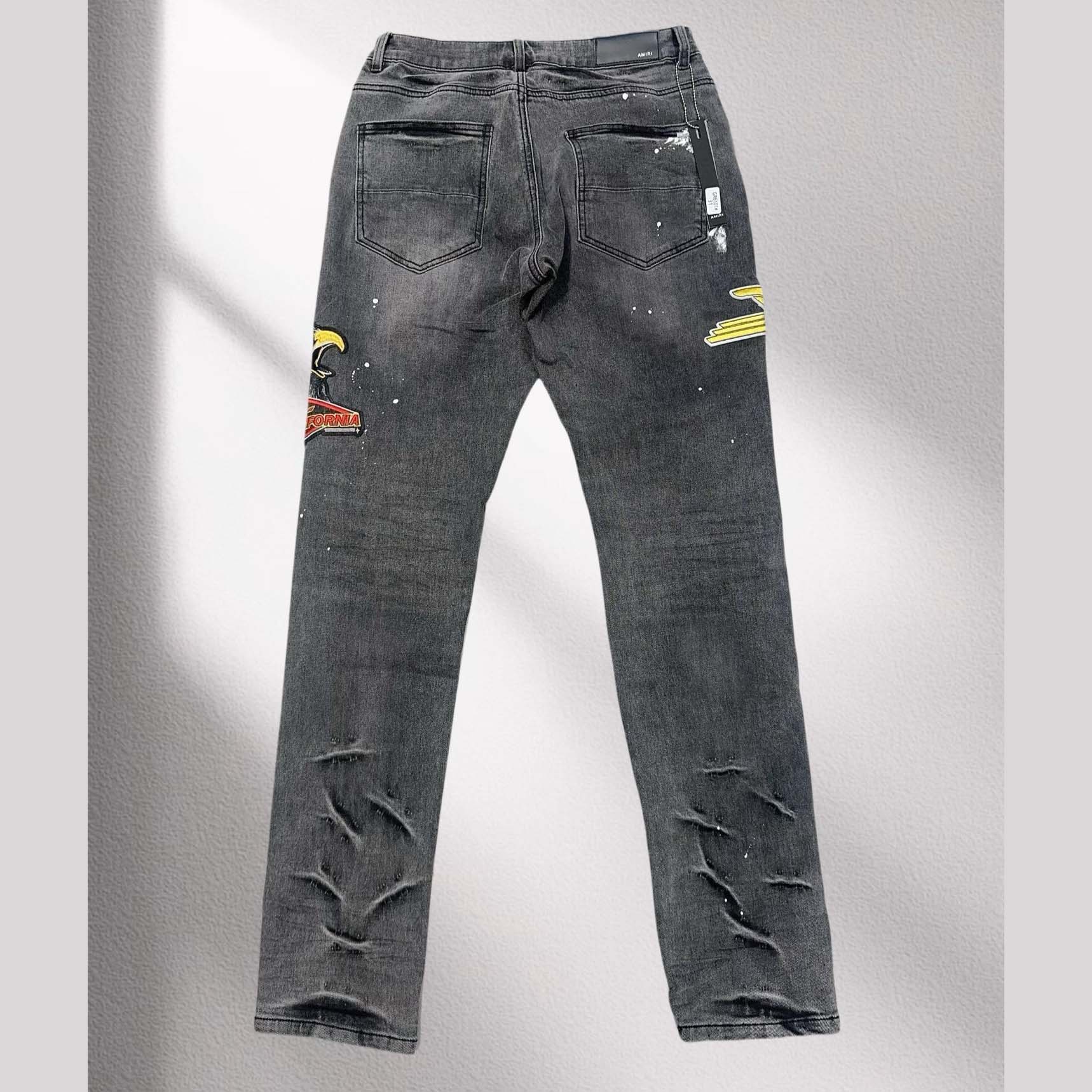 Amiri Jeans    6101 - DesignerGu
