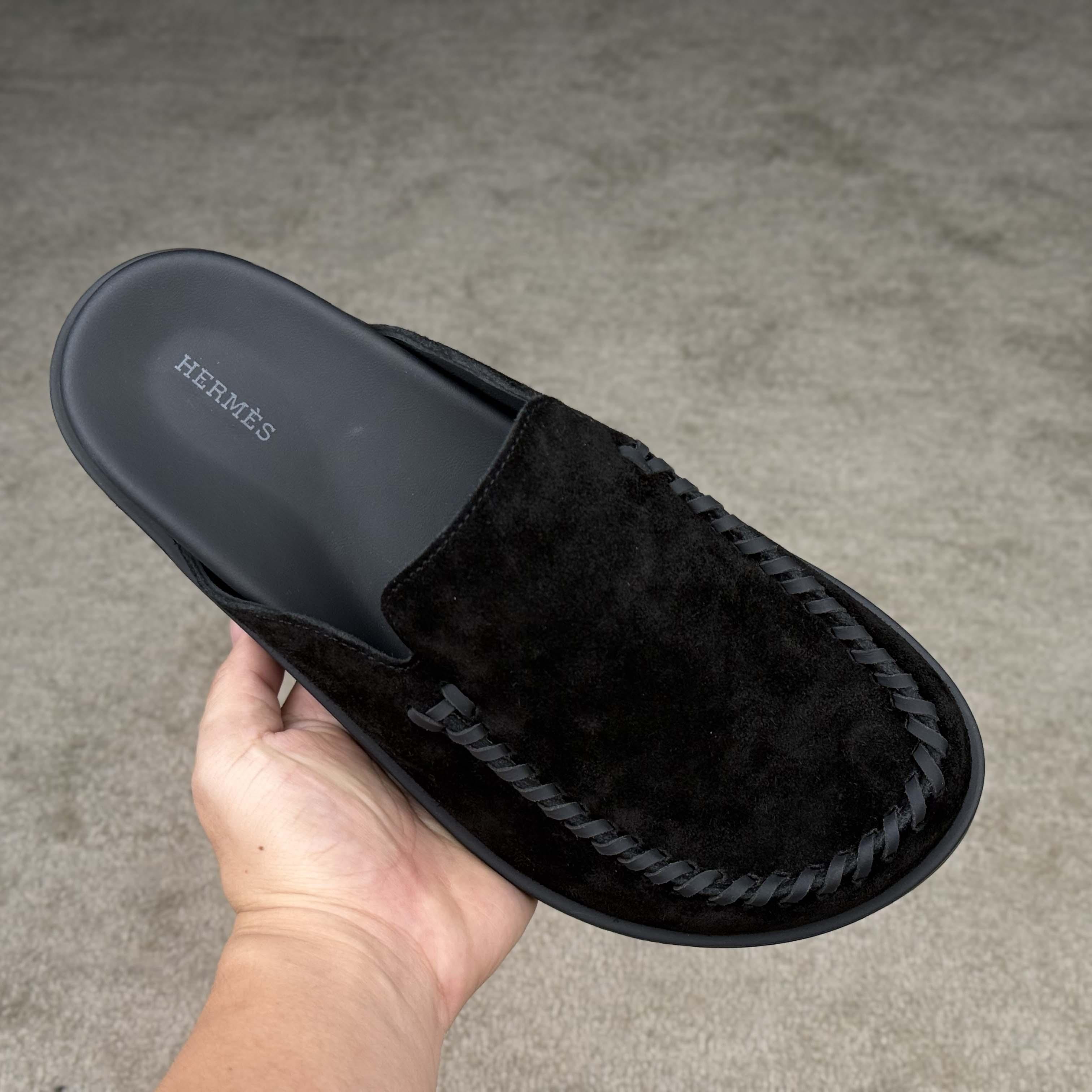 Hermes Johan Mule - DesignerGu