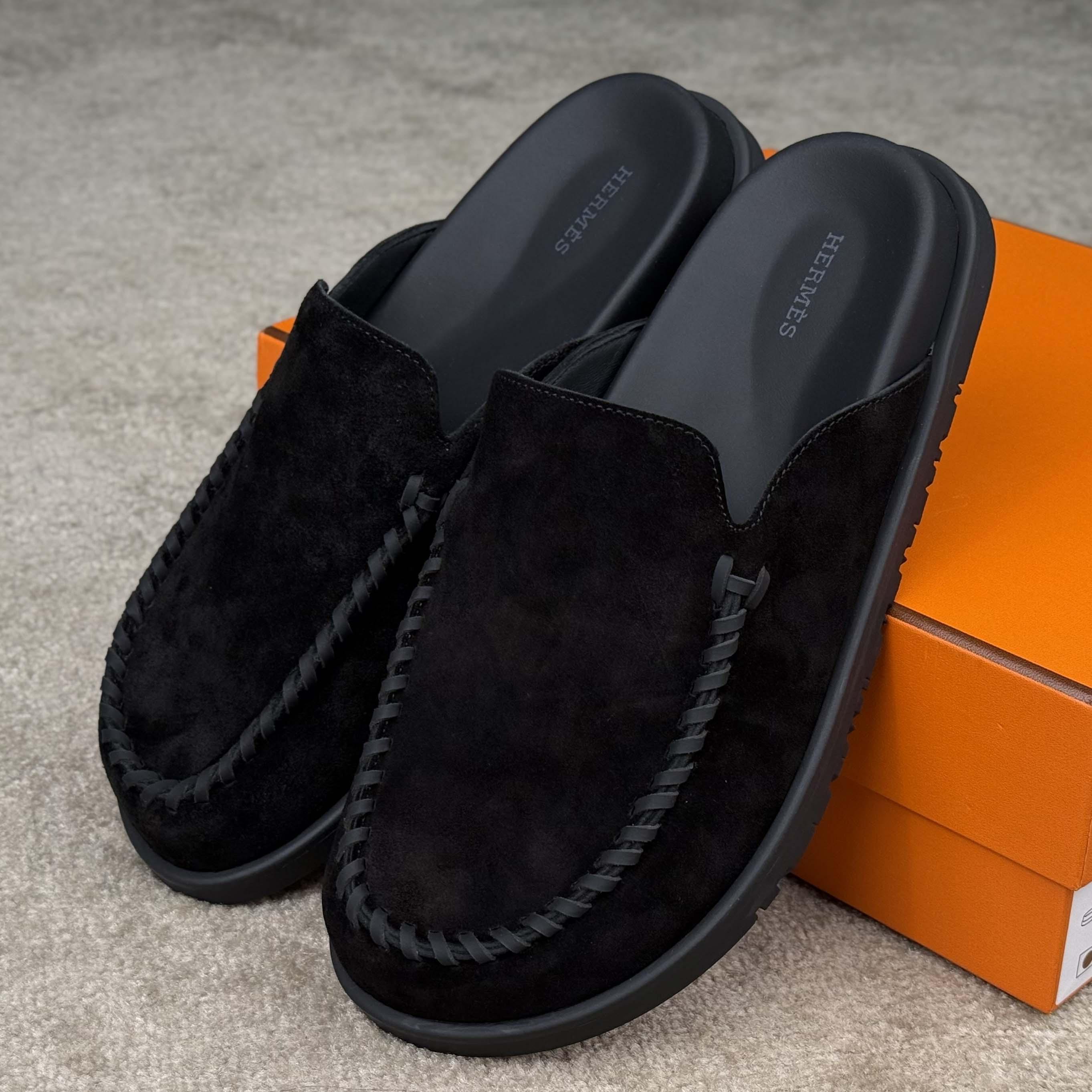 Hermes Johan Mule - DesignerGu