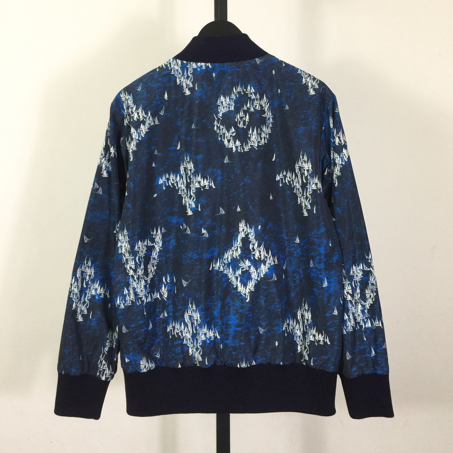 Louis Vuitton Reversible Jacket - DesignerGu