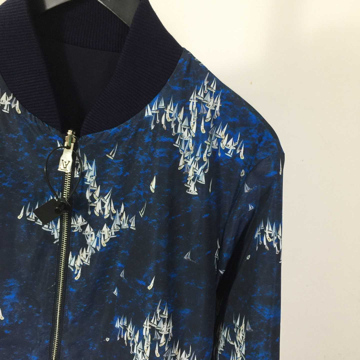 Louis Vuitton Reversible Jacket - DesignerGu