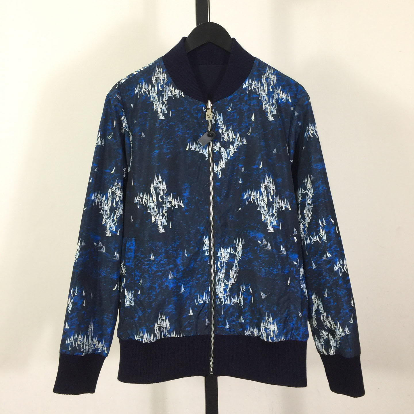 Louis Vuitton Reversible Jacket - DesignerGu