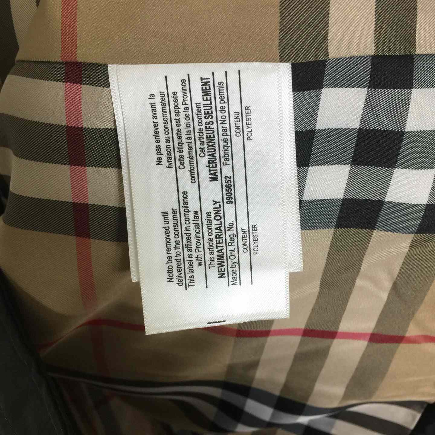 Burberry Jacket - DesignerGu