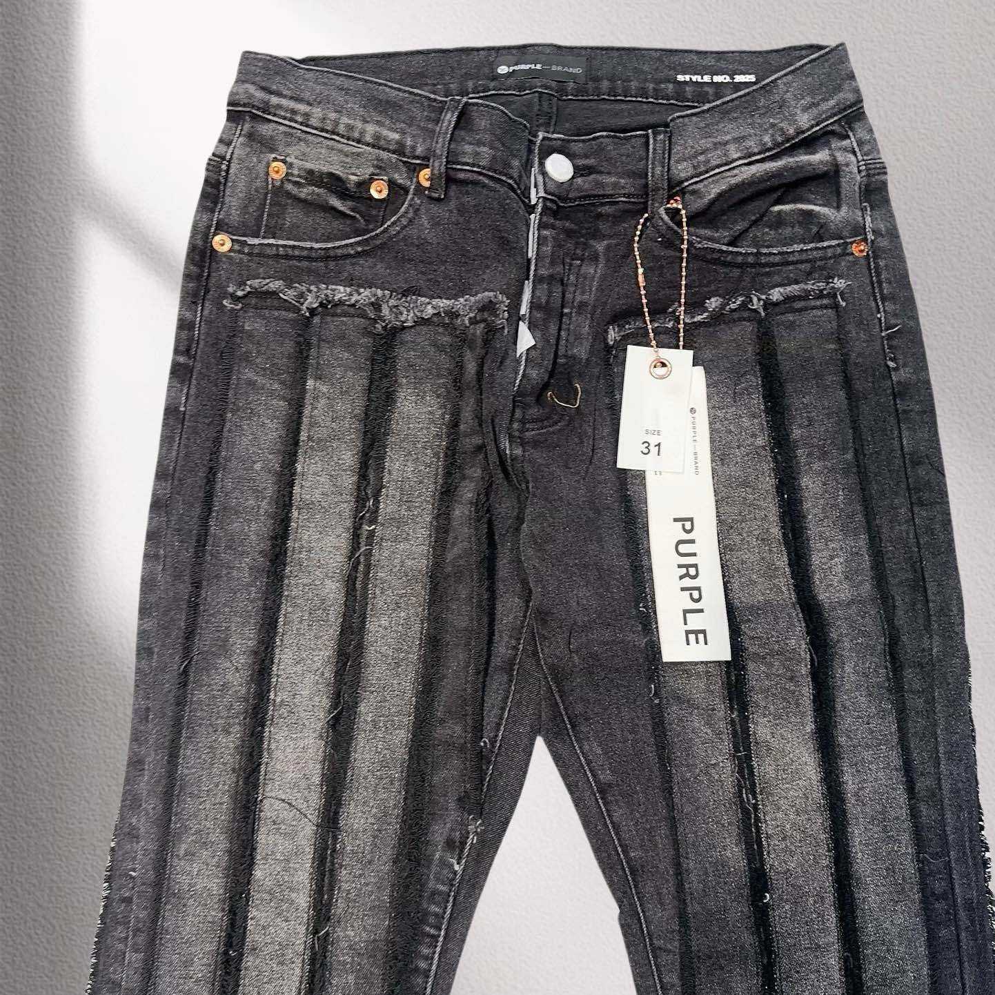 Purple-Brand Jeans   8240 - DesignerGu