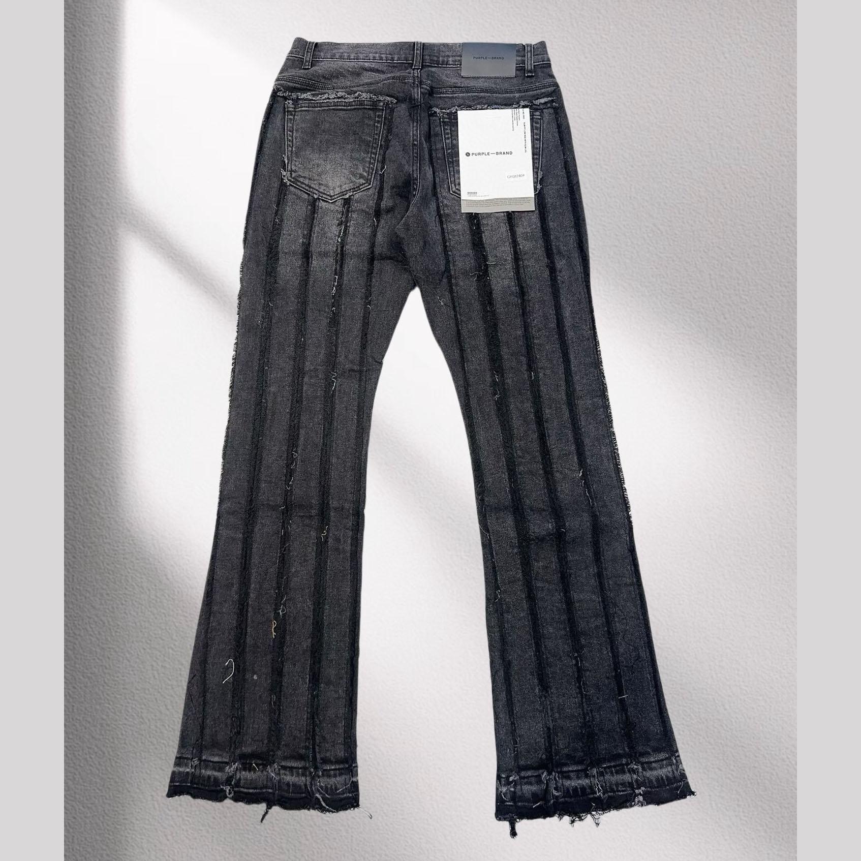 Purple-Brand Jeans   8240 - DesignerGu