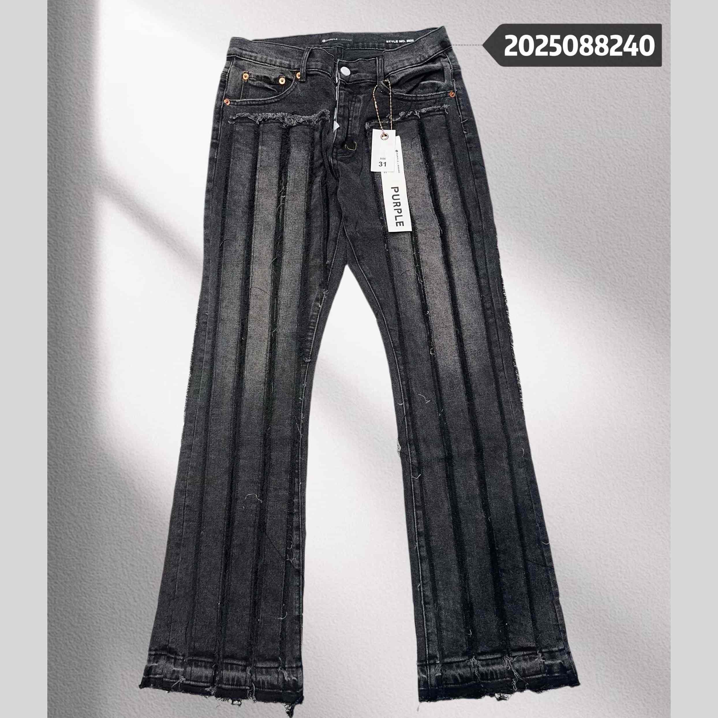 Purple-Brand Jeans   8240 - DesignerGu