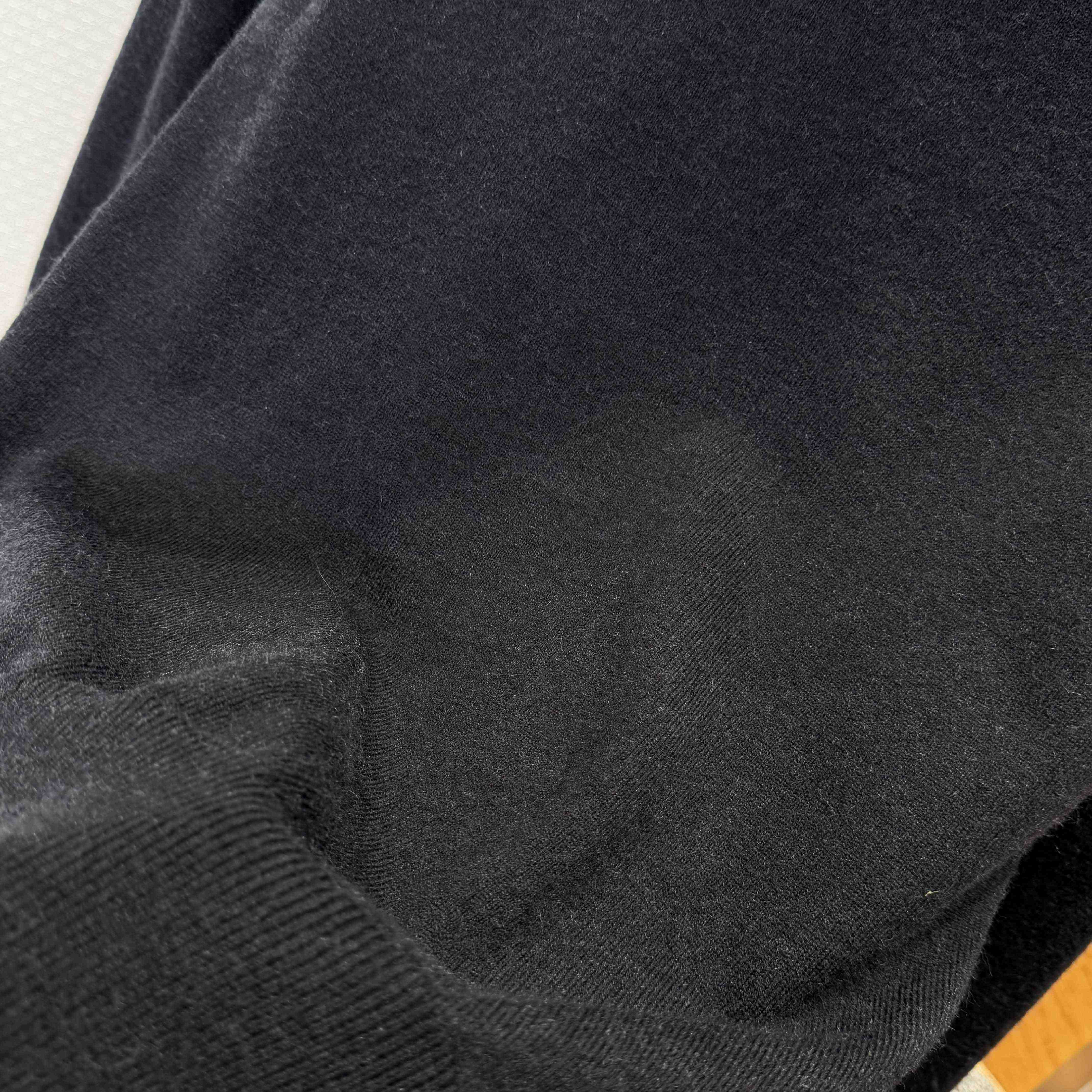 Burberry Long-sleeve Cashmere Blend Polo Shirt - DesignerGu