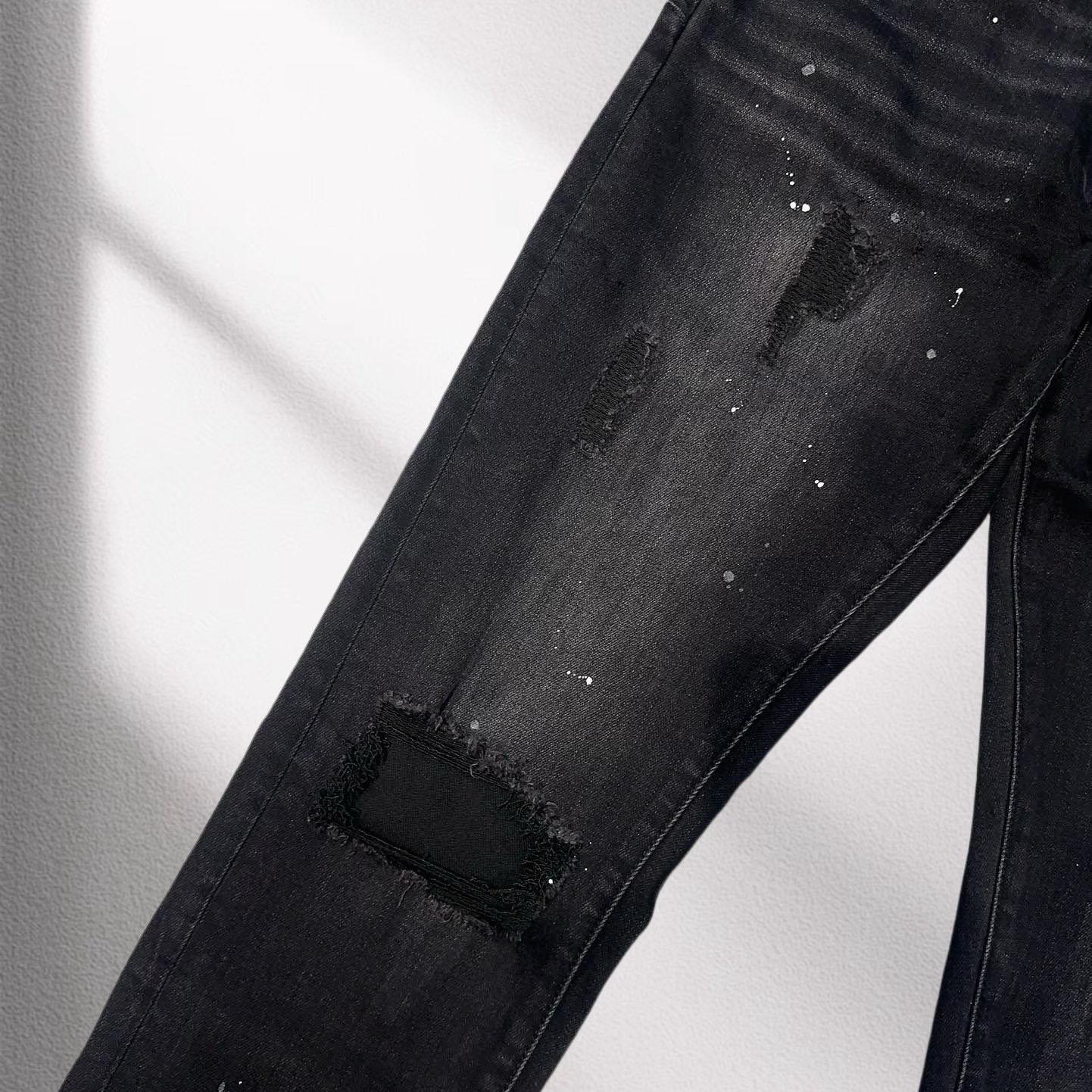 Purple-Brand Jeans   6080 - DesignerGu