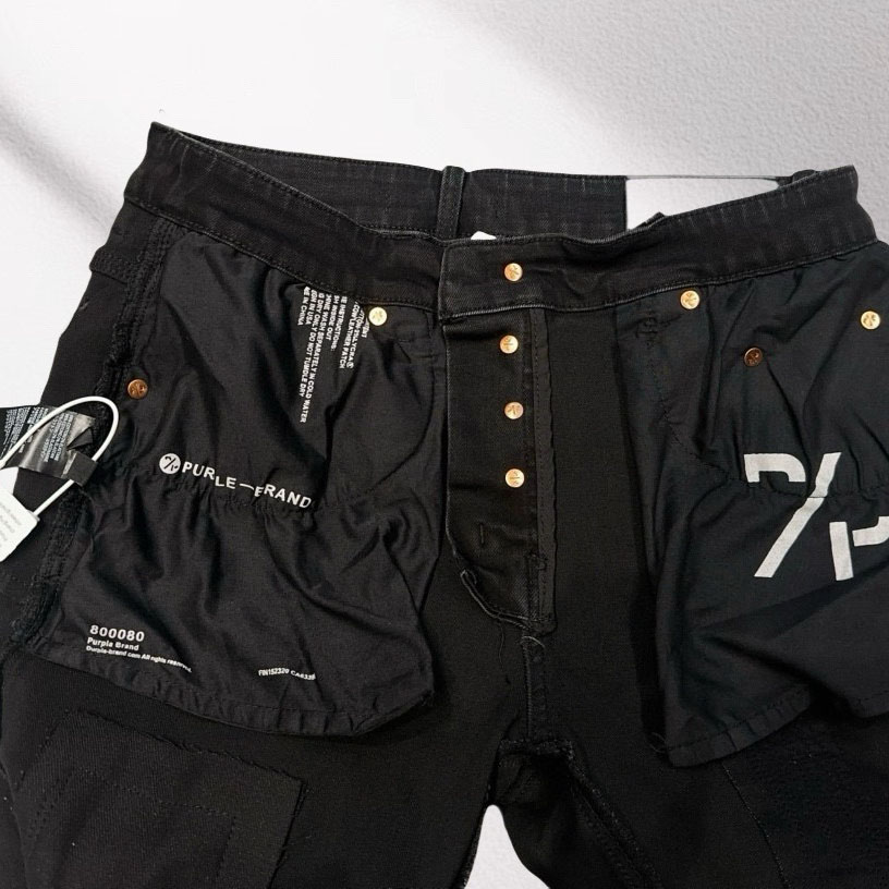 Purple-Brand Jeans   6080 - DesignerGu