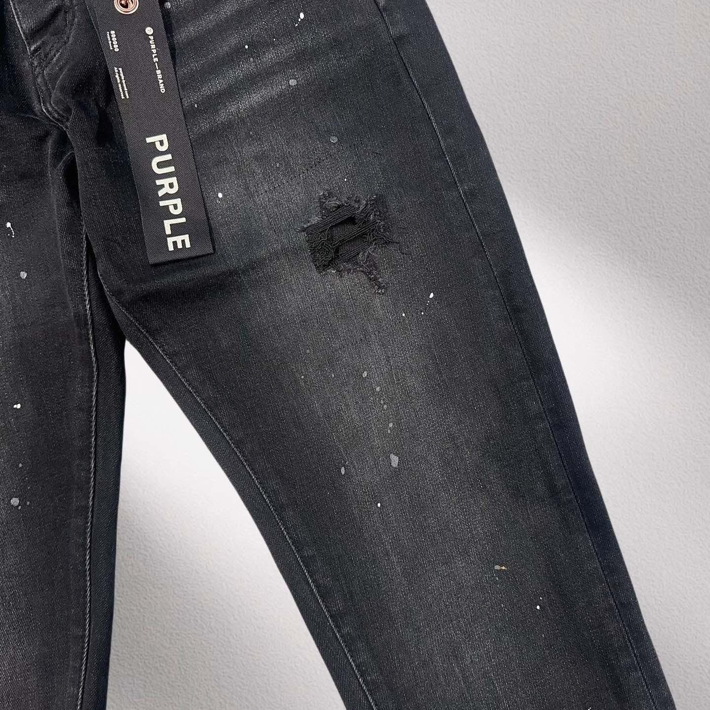 Purple-Brand Jeans   6080 - DesignerGu