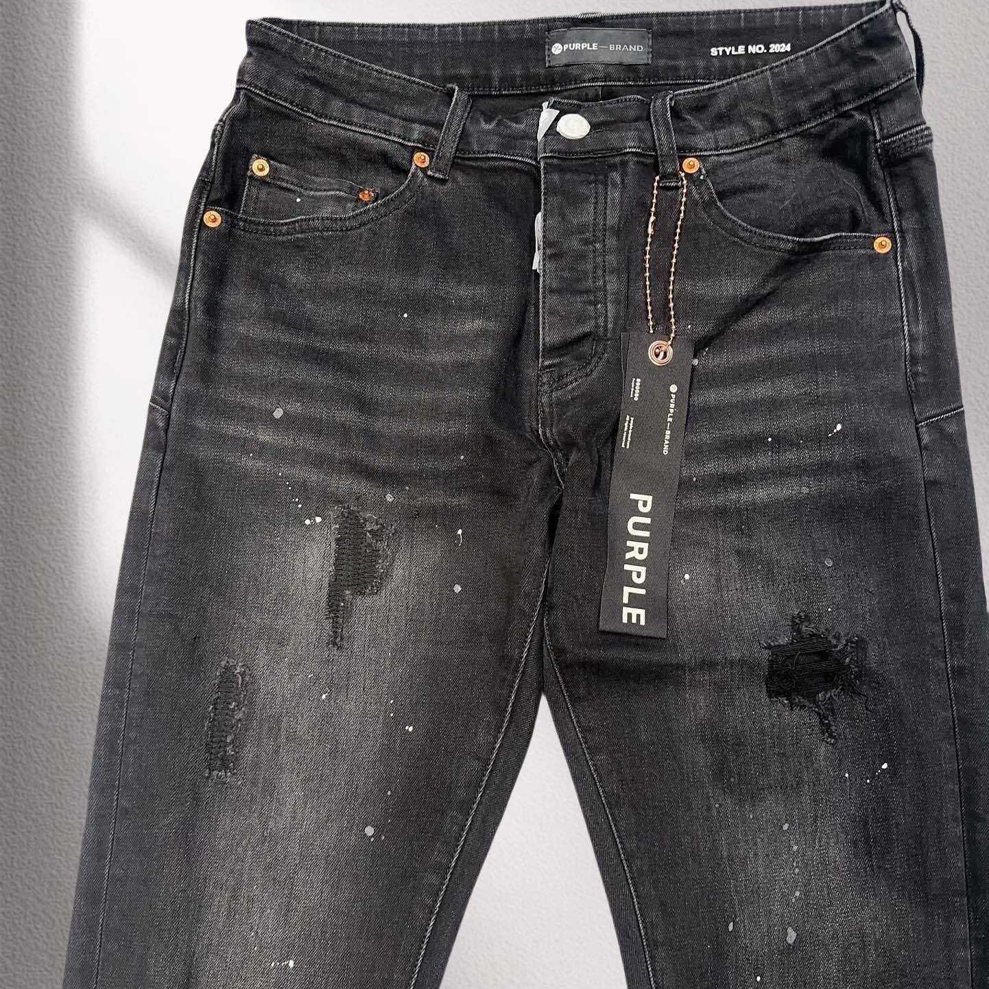 Purple-Brand Jeans   6080 - DesignerGu