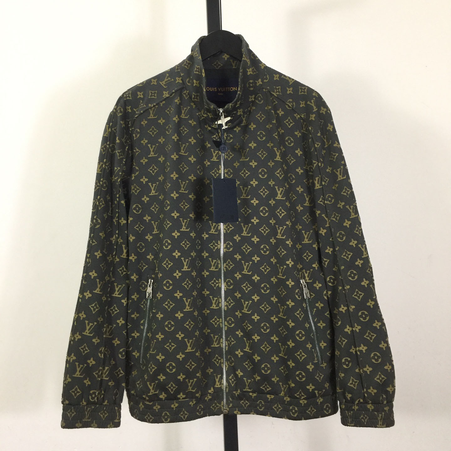 Louis Vuitton Monogram Jacket - DesignerGu