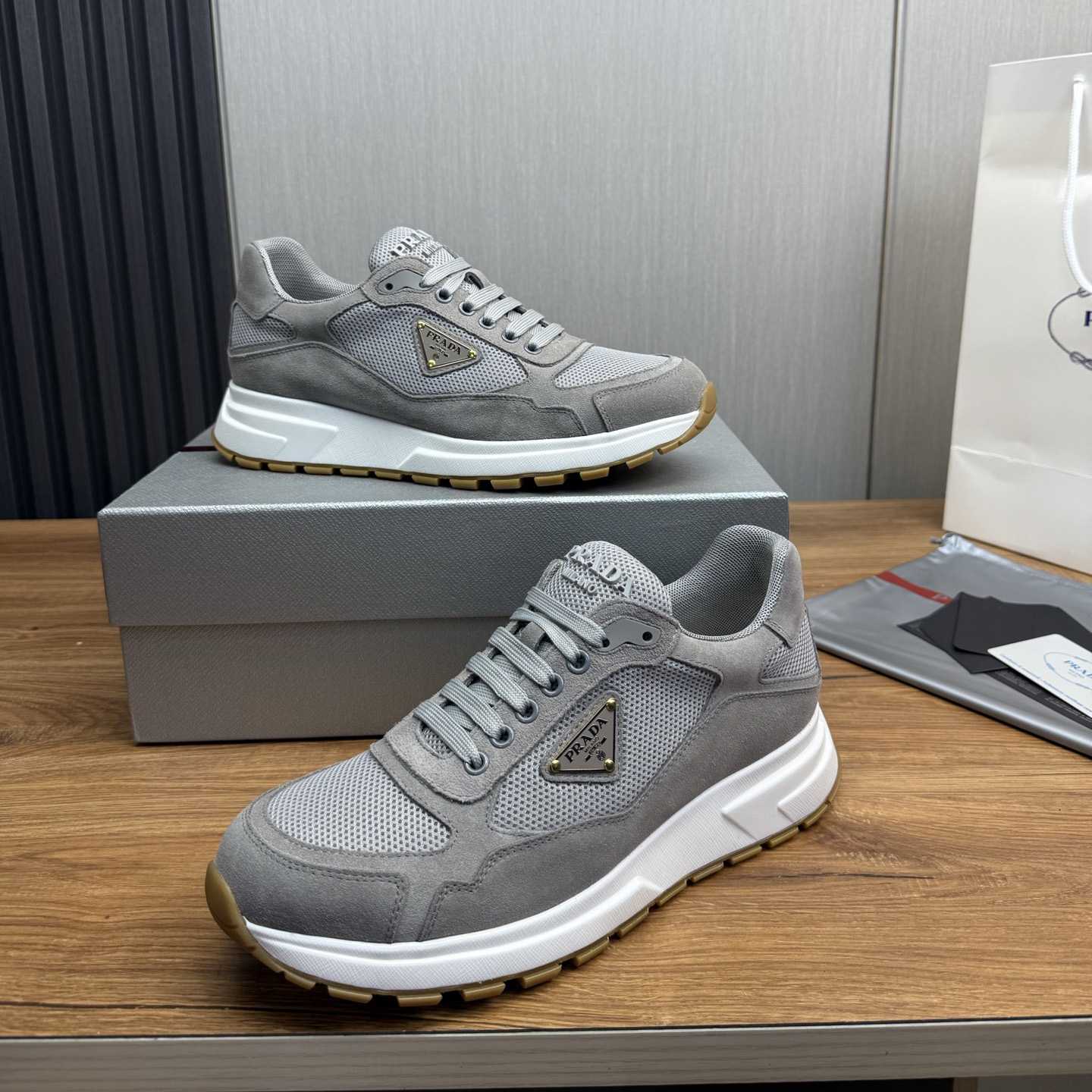 Prada Prax Sneakers - DesignerGu