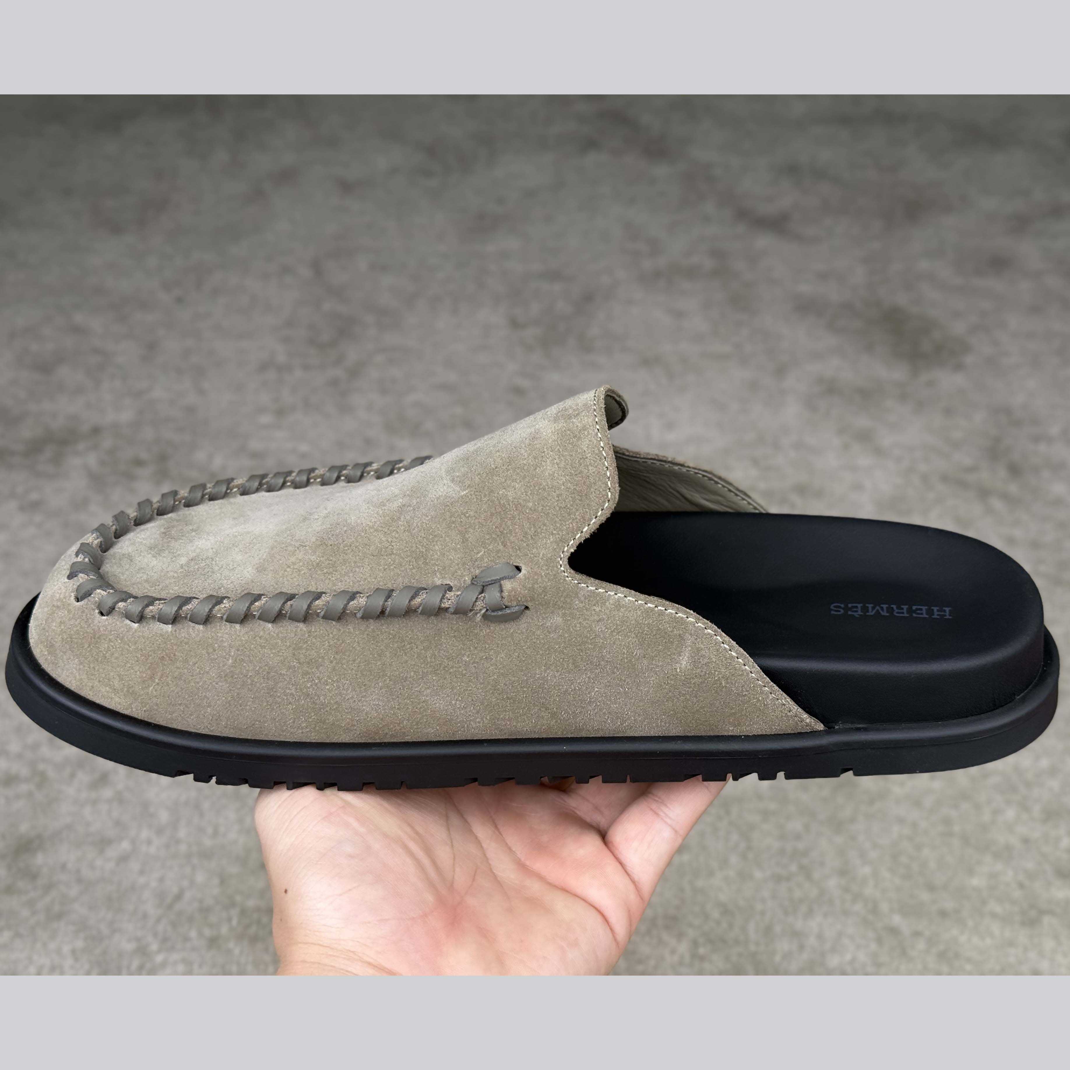 Hermes Johan Mule - DesignerGu