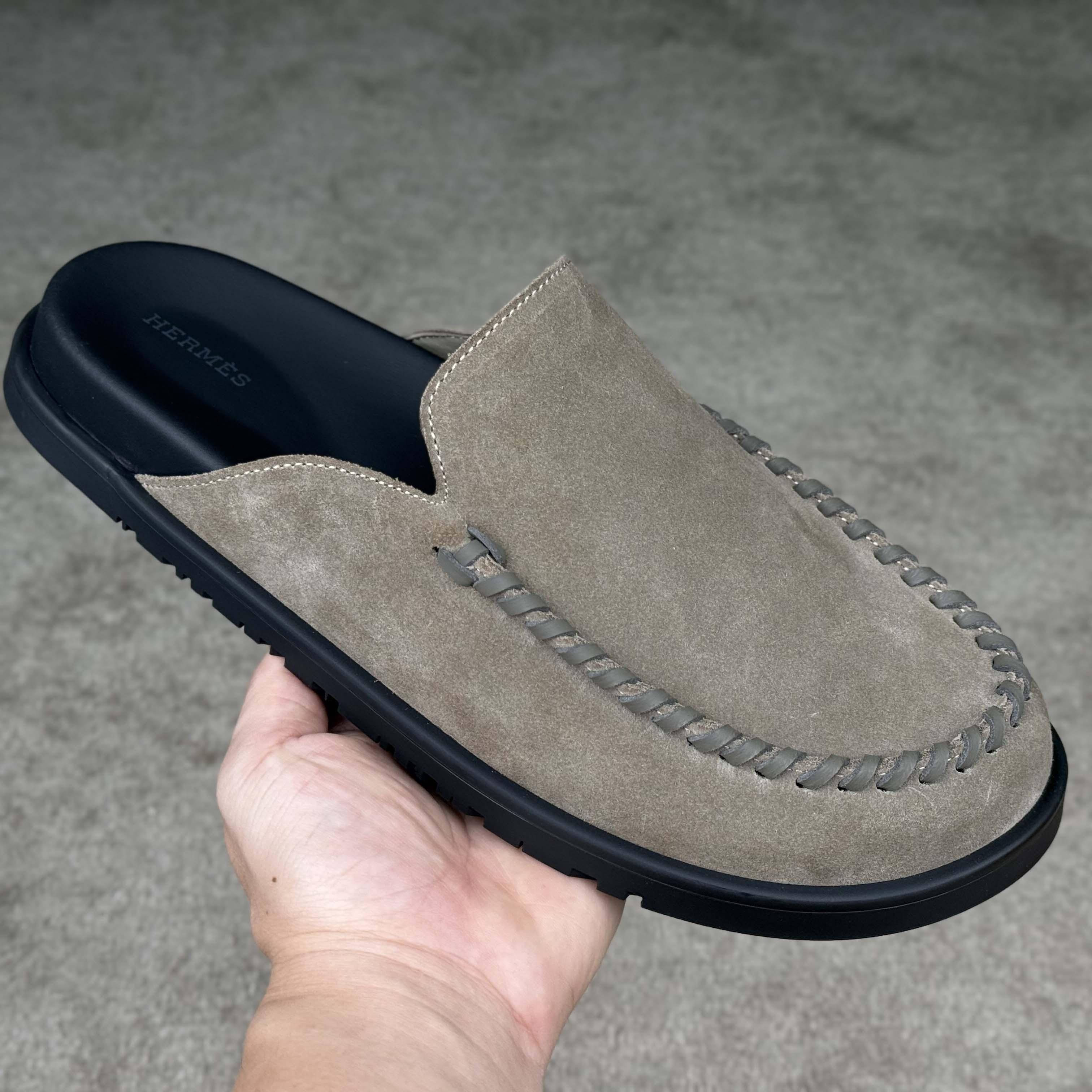 Hermes Johan Mule - DesignerGu