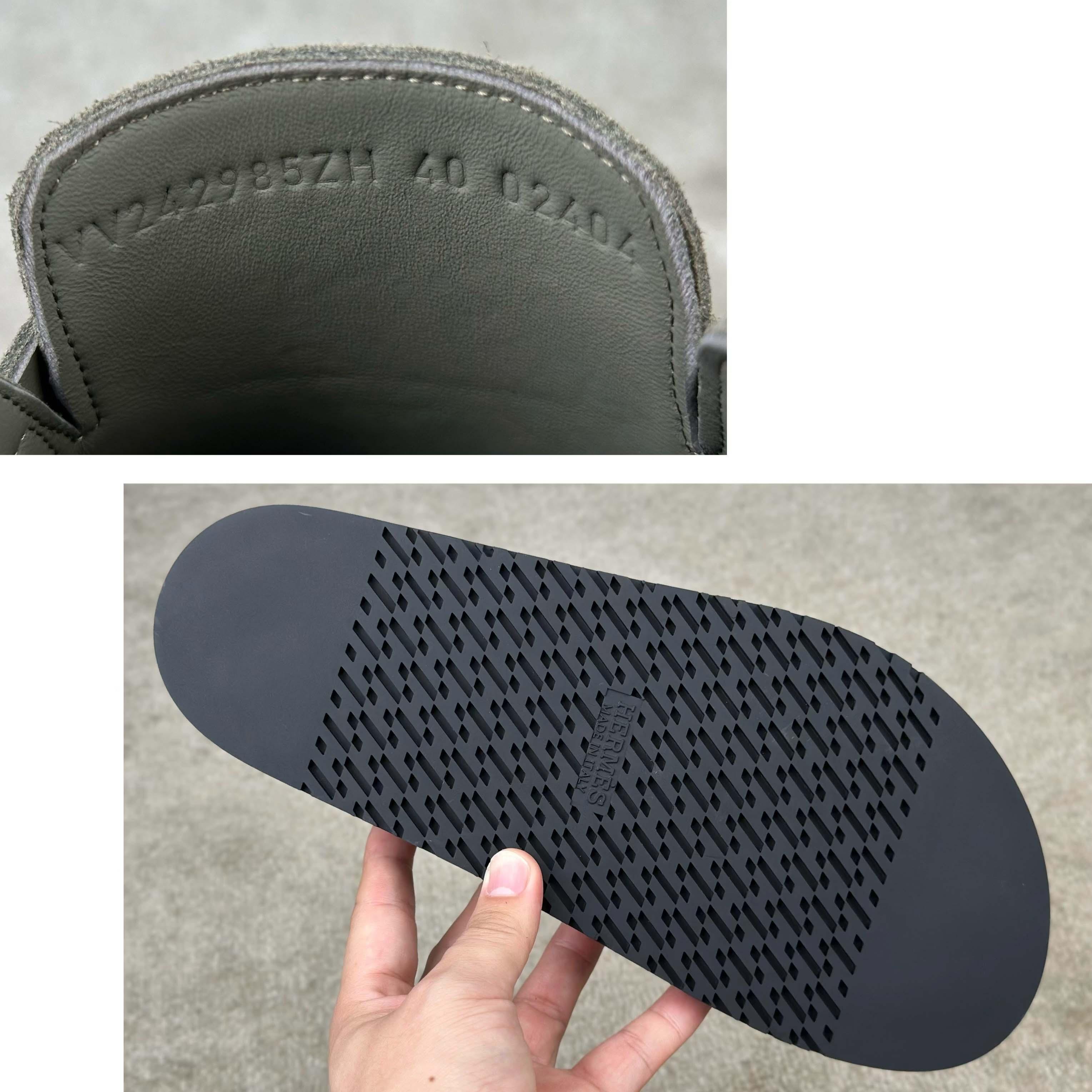 Hermes Johan Mule - DesignerGu