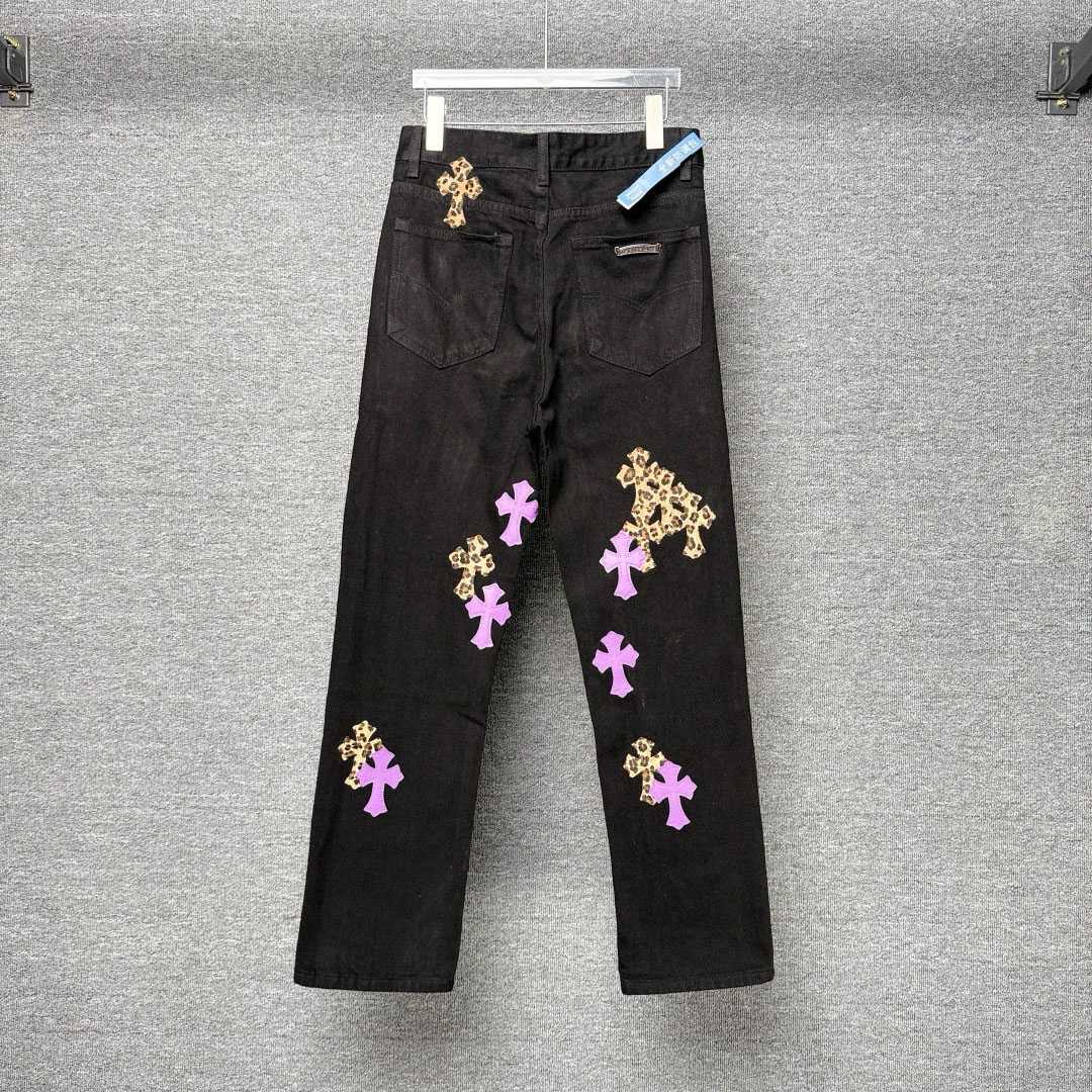 Chrome Hearts Jeans - DesignerGu